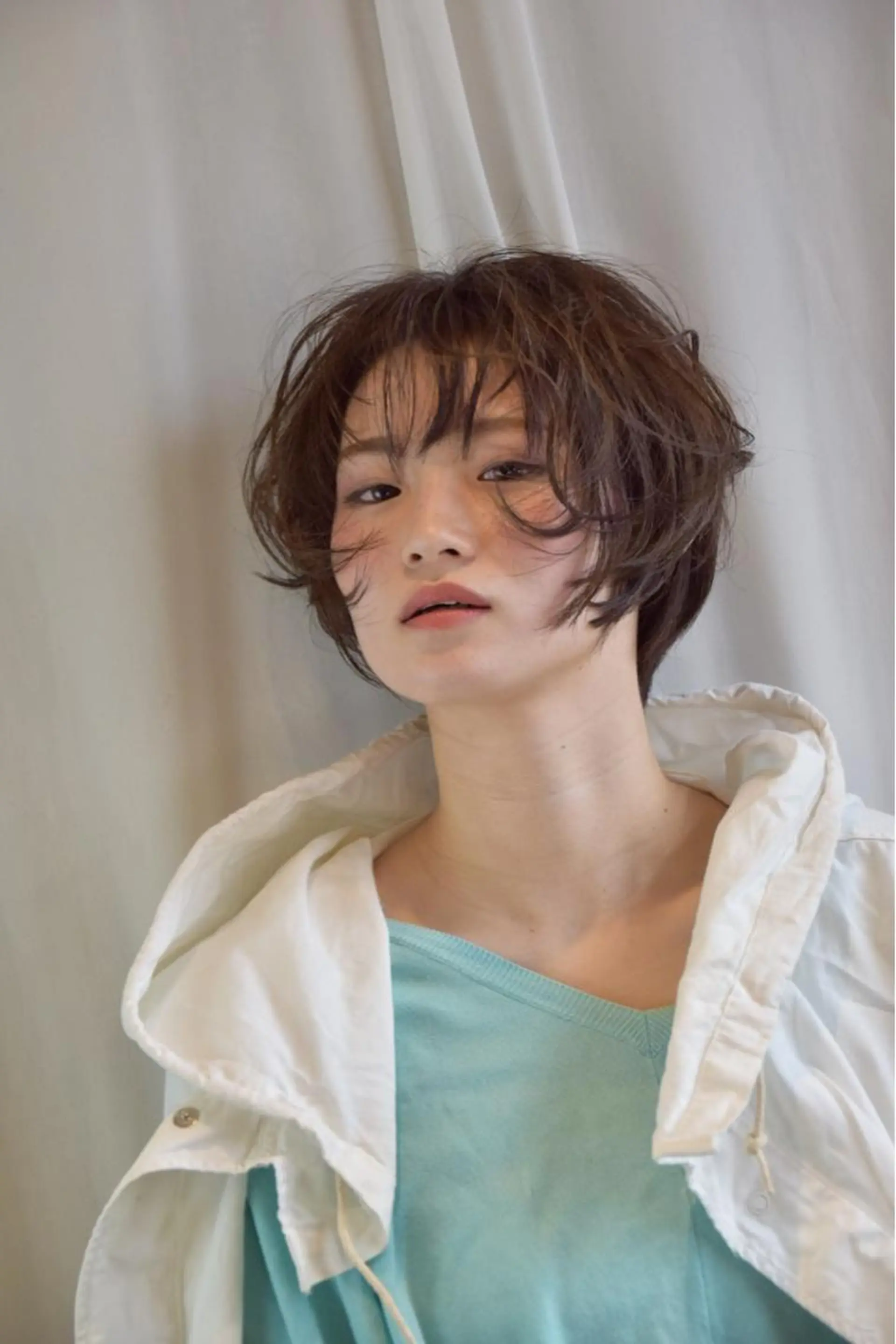 ショート カラー Hair Design Angelo Carino所属・小山田 隆樹のその他イメージ