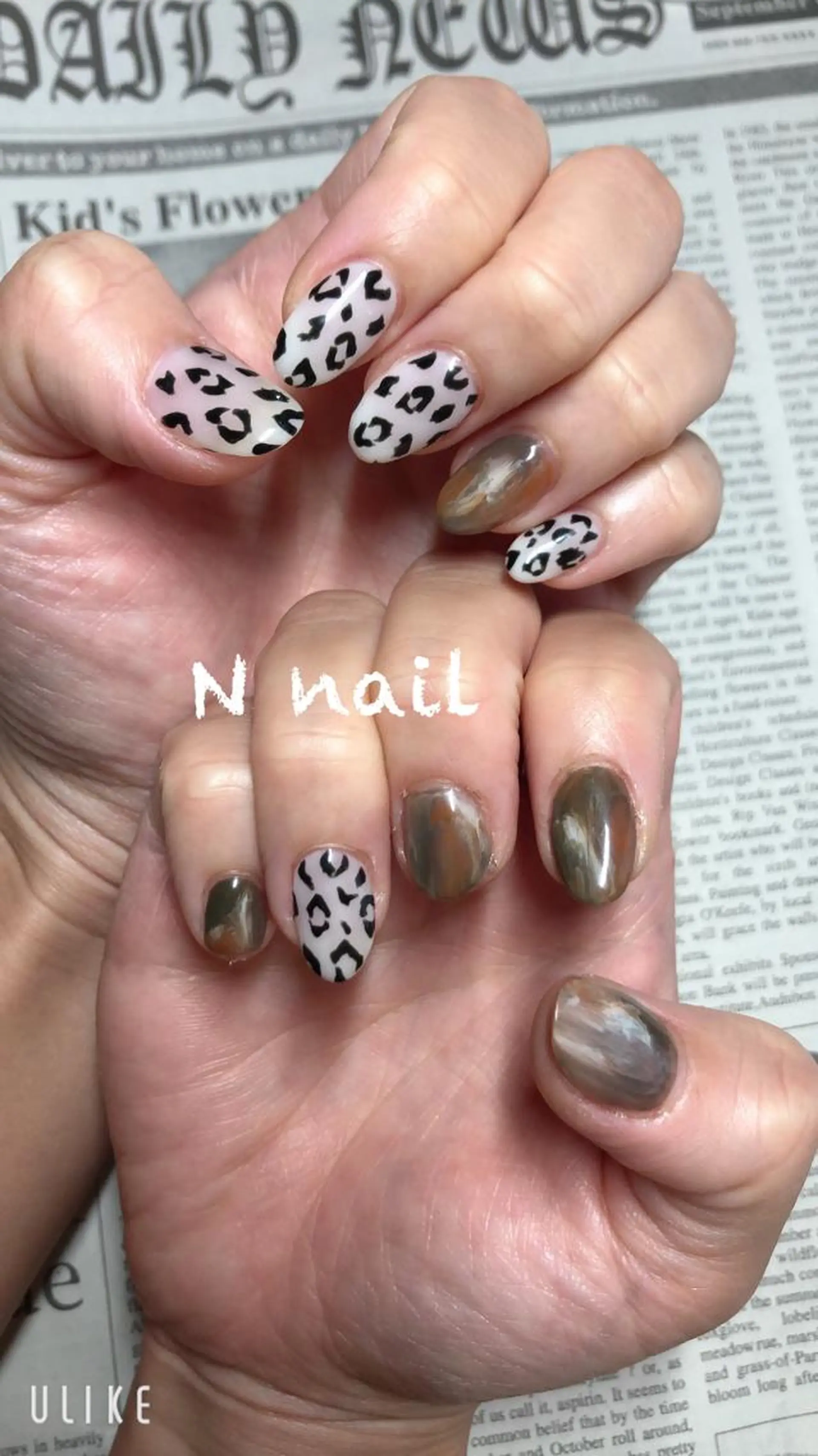 ネイル N nailのネイルデザイン