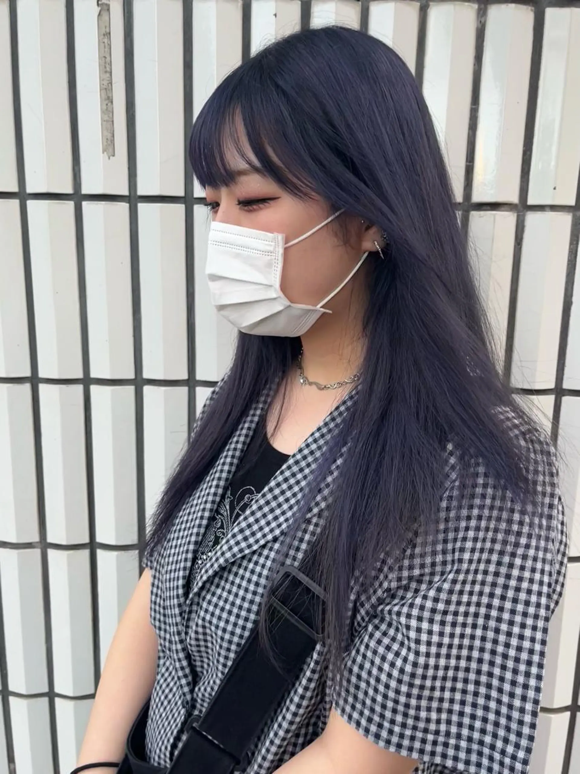 カラー DC SHIONのヘアスタイル