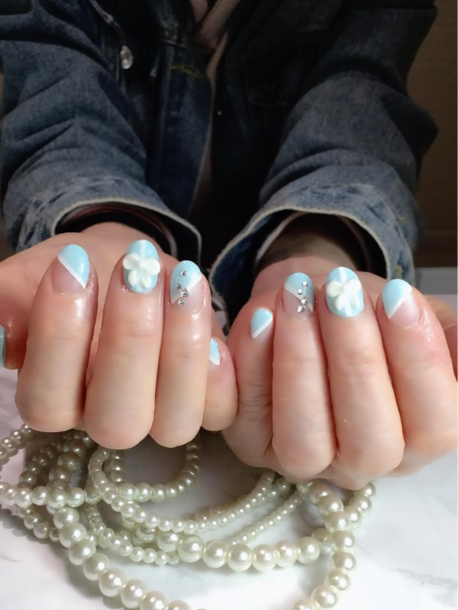 ネイル ピンク HALU ハルのネイルデザイン