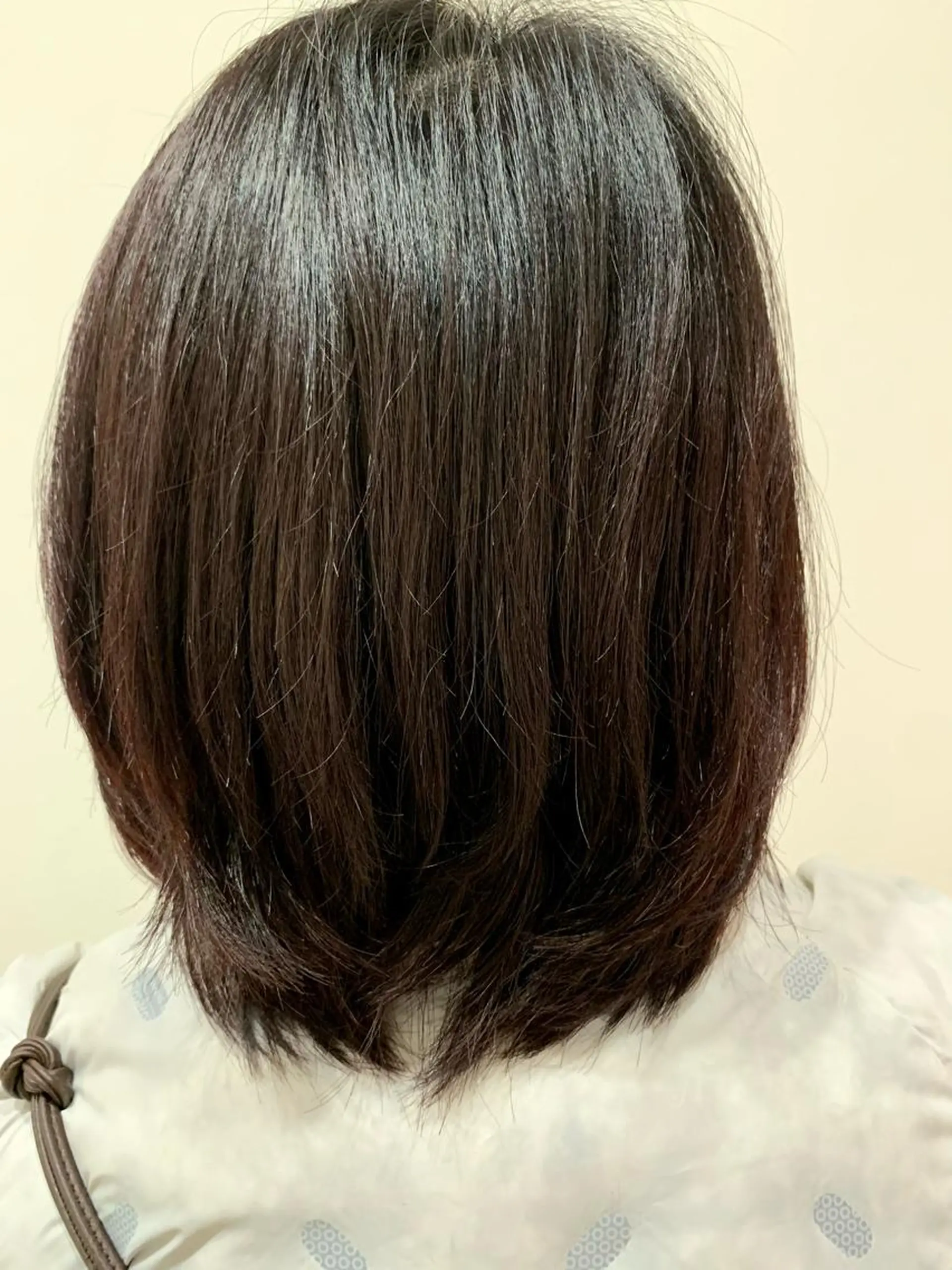 カラー カット ヘアカラー 田中 陵のヘアスタイル