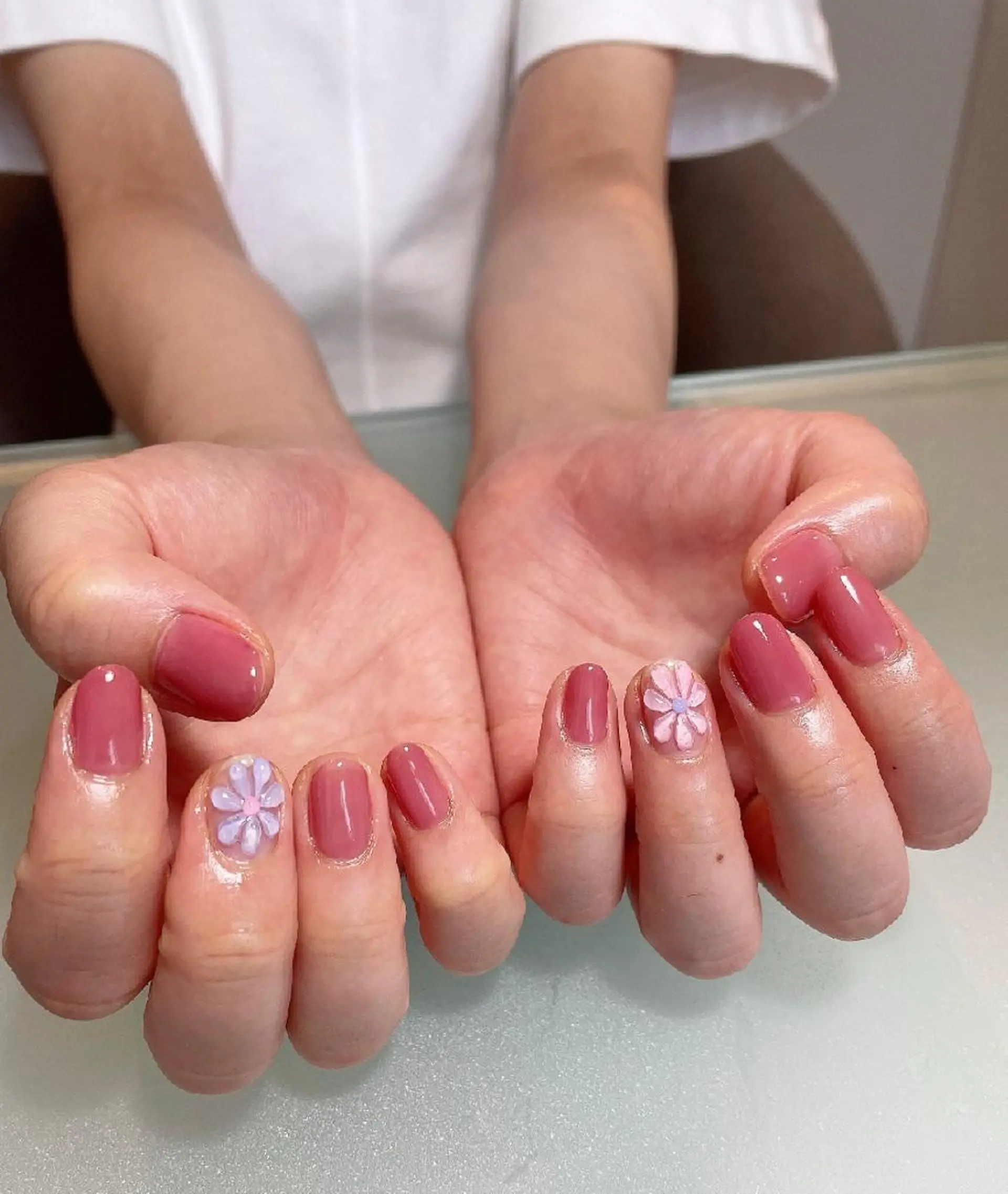 ネイル ハンドネイル ma riのネイルデザイン