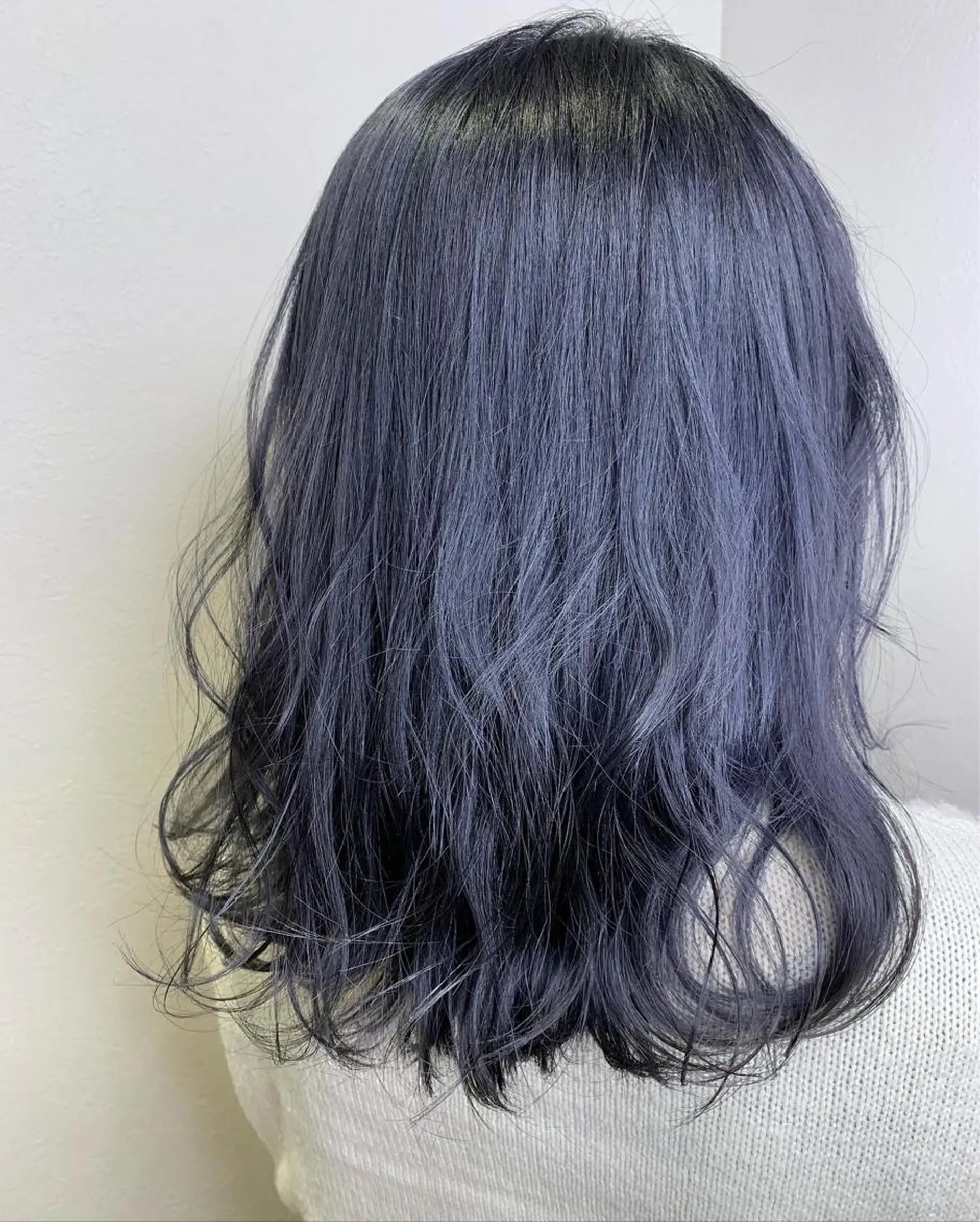 ミディアム カラー ヘアアレンジ 髪質改善/縮毛/新宿 🫧SUZUKA🫧のヘアスタイル