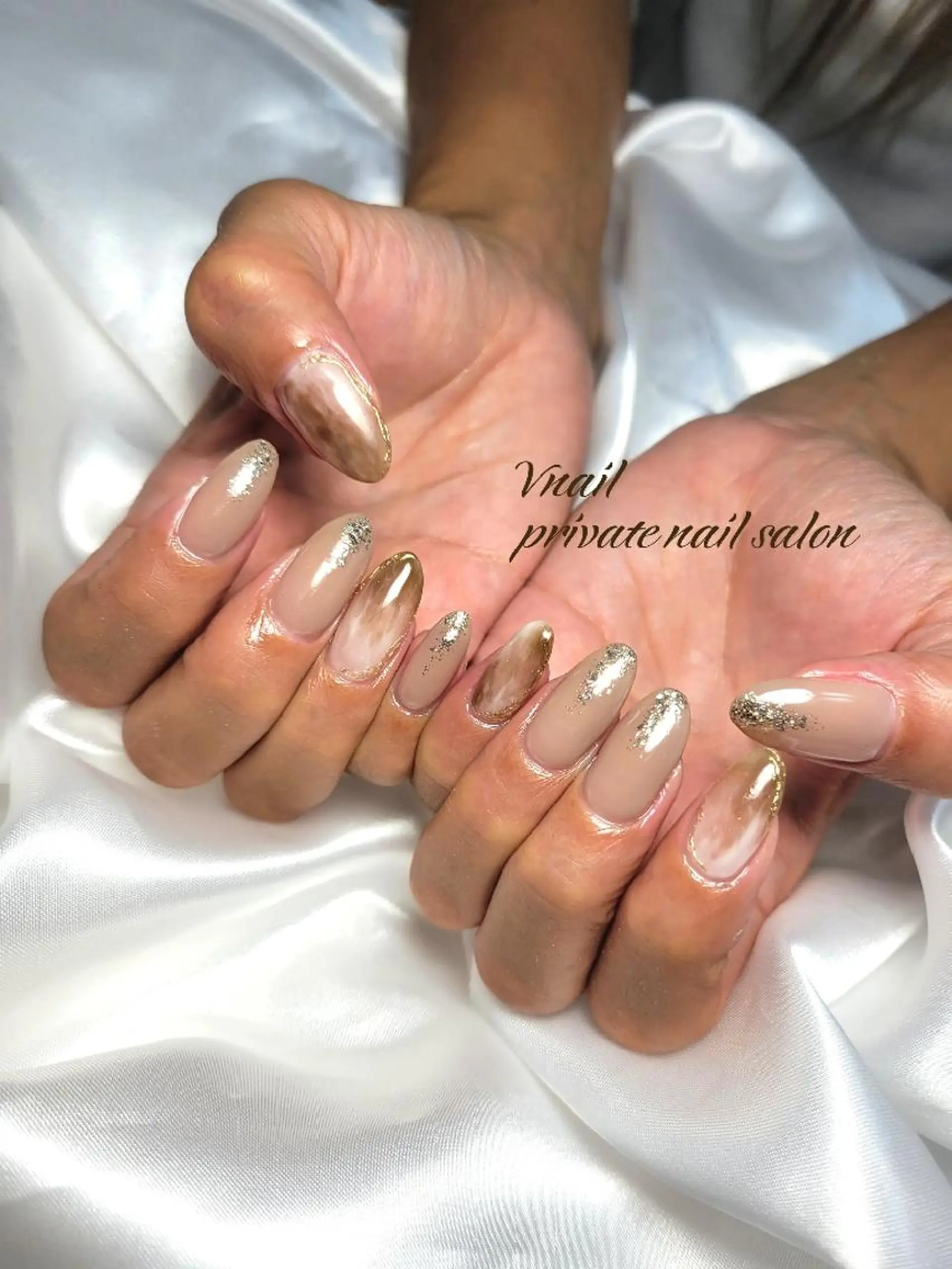 ネイル V. nailのネイルデザイン