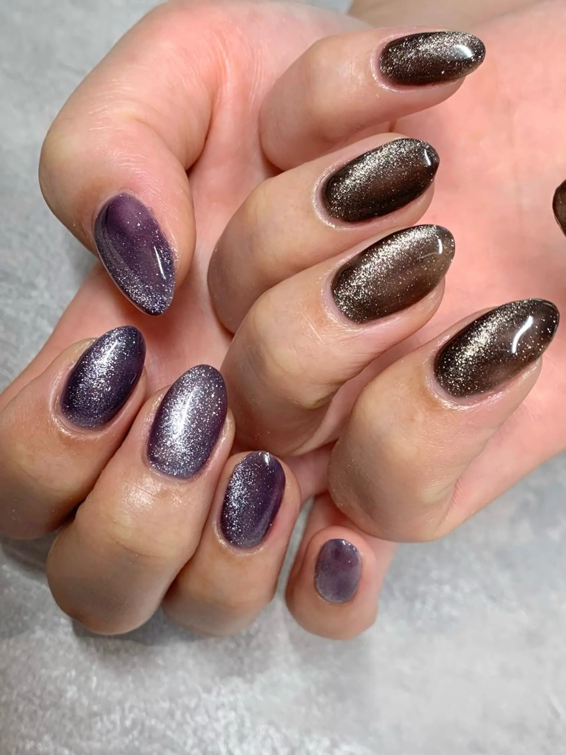 ネイル 毛穴改善/脱毛 ネイル　川上久仁子のエステ・リラクイメージ