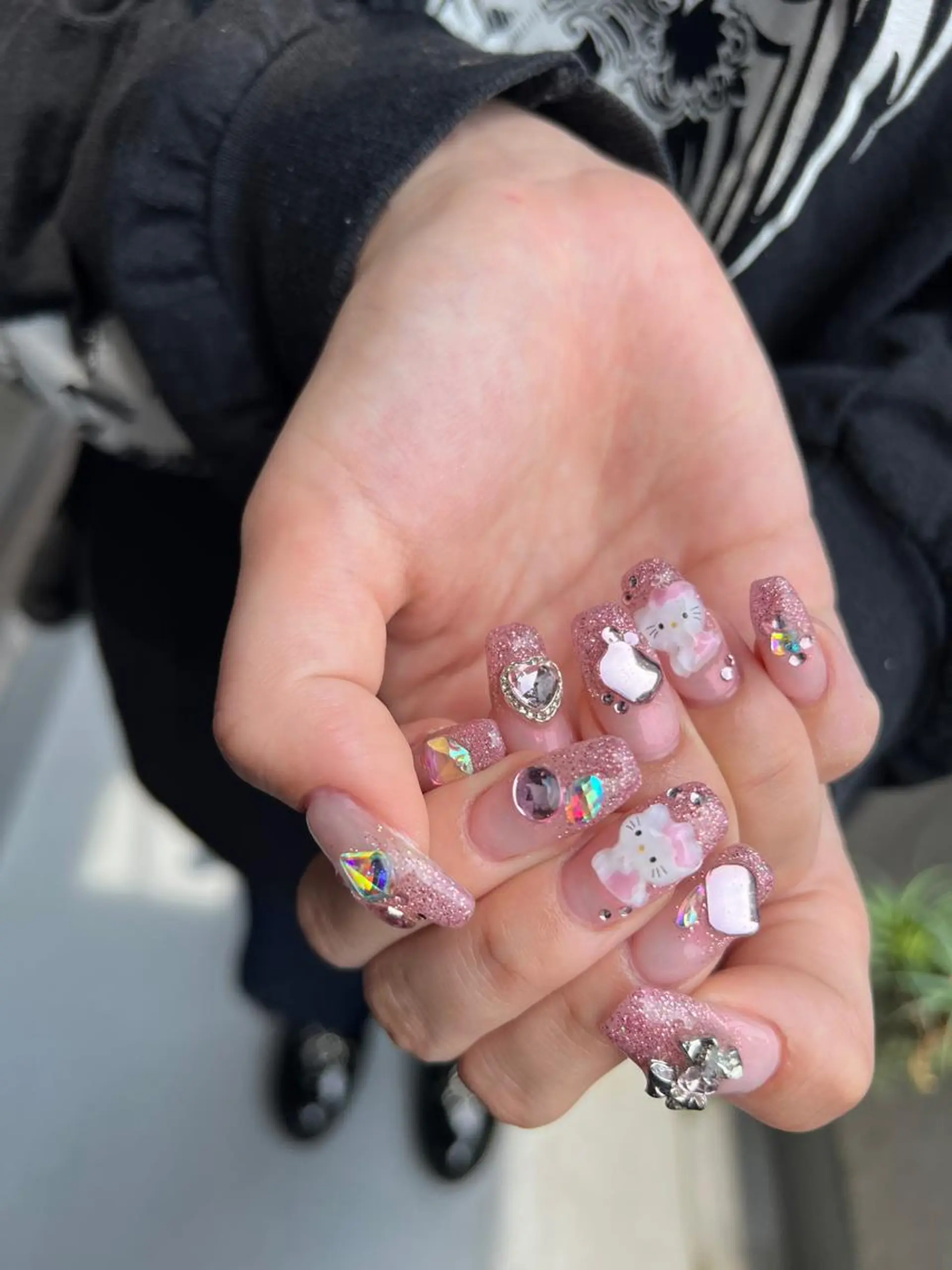 ネイル ハンドネイル NONO /episkeyのネイルデザイン