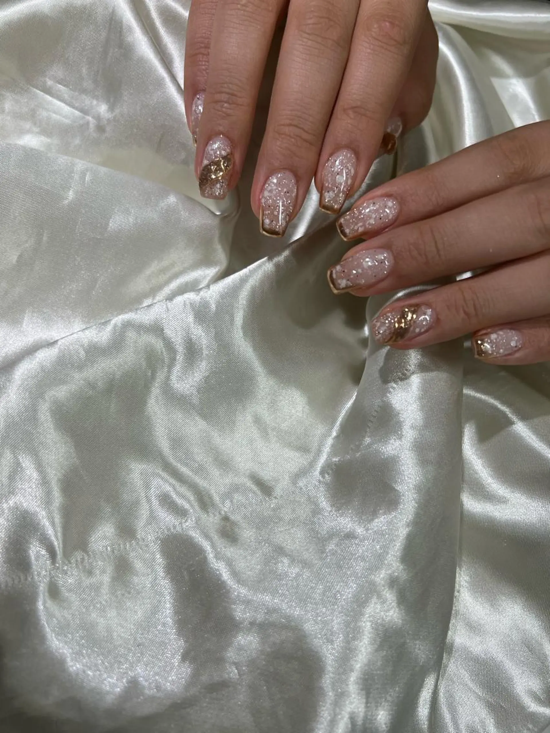 ネイル Charme. NOBUKOのネイルデザイン