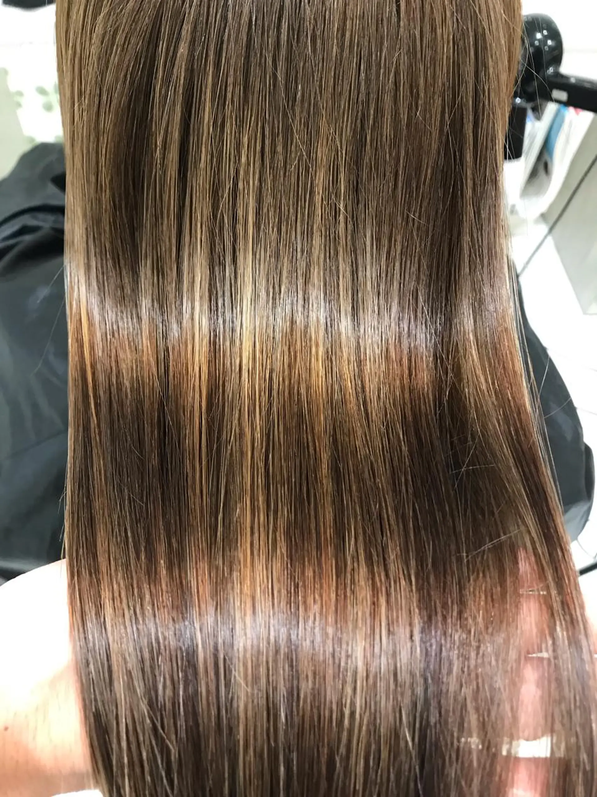 ロング カラー ショートボブ アクアカラー 透明感カラー ハイライトカラー ボブ トリートメント 🎗美髪艶髪🫧髪質 改善特化🥇菊地のヘアスタイル