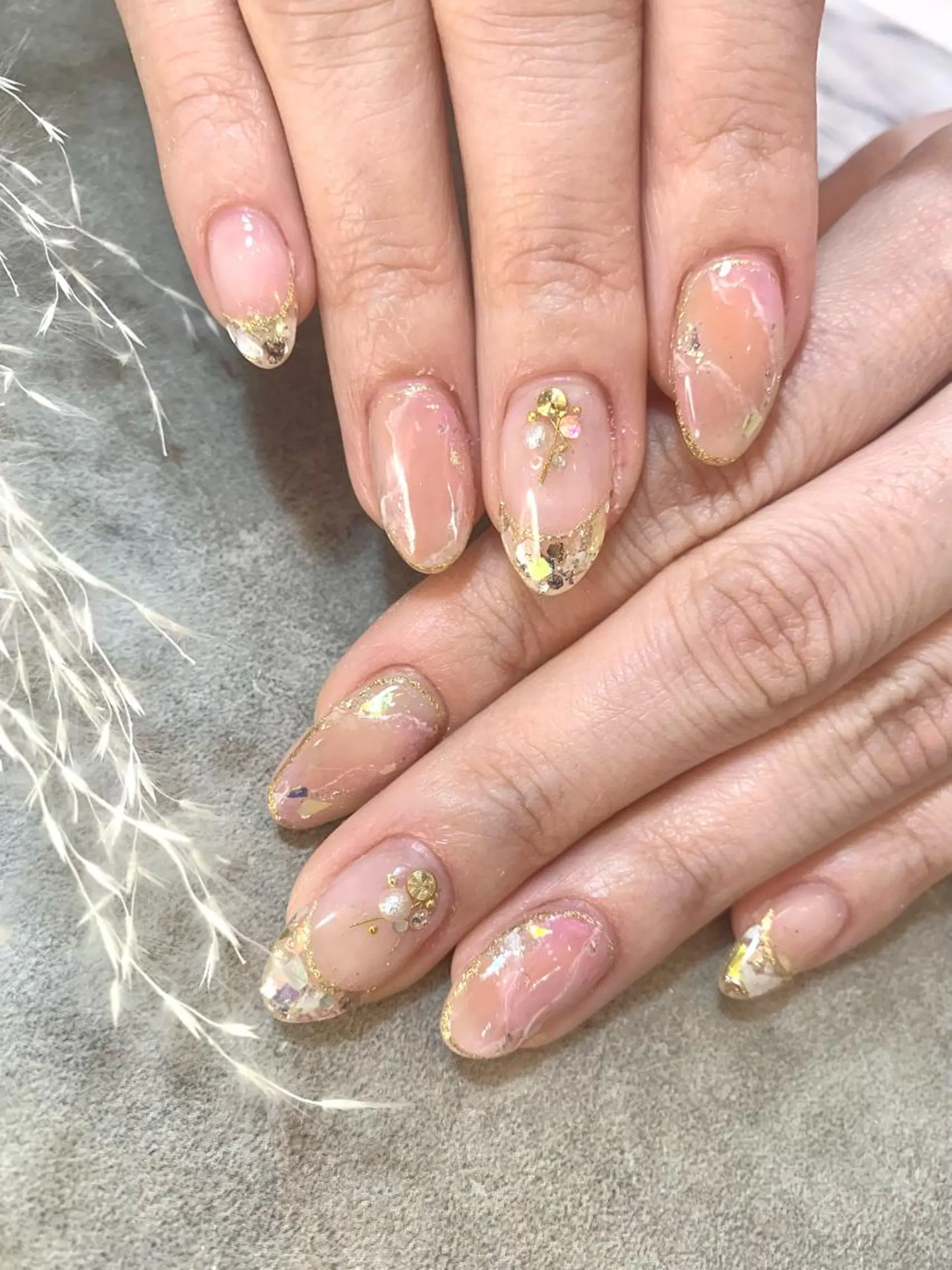 ネイル ELLE nailのネイルデザイン