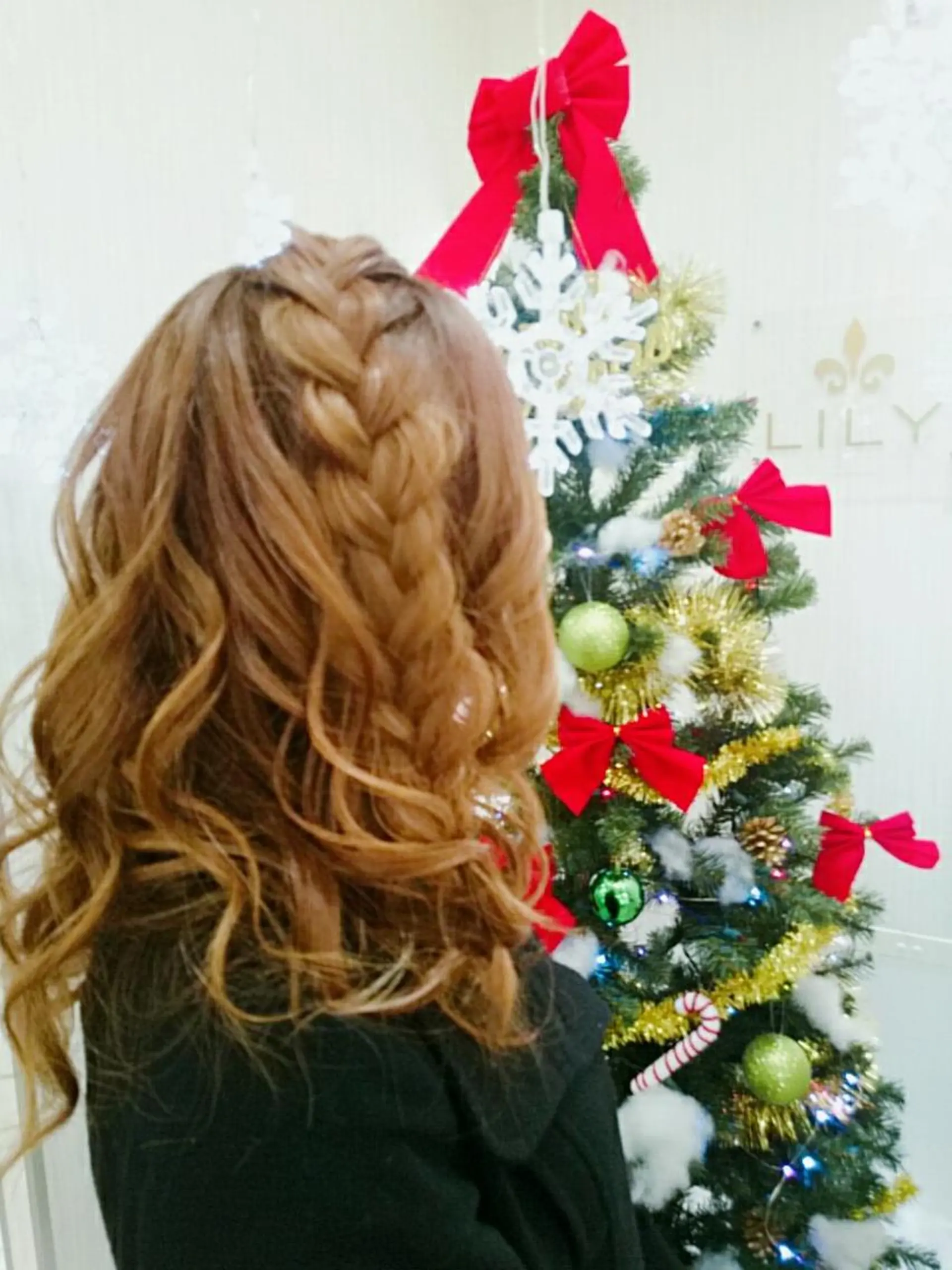 ヘアアレンジ 🐥こ ま🐥のヘアスタイル