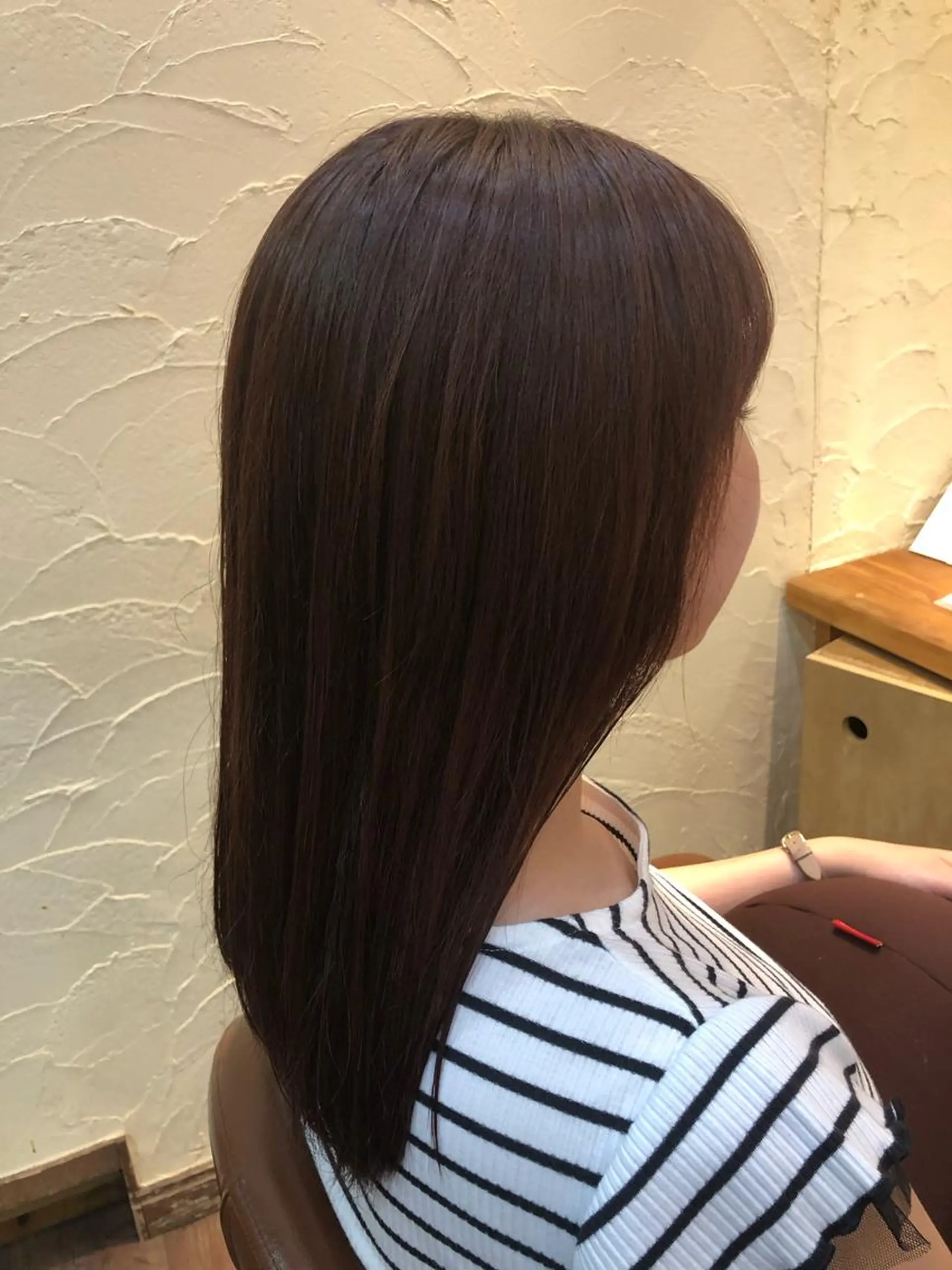 ミディアム カラー アッシュ ピンクカラー ピンクアッシュ ✨🌿大人可愛い愛さ れhair🌿✨松本のヘアスタイル