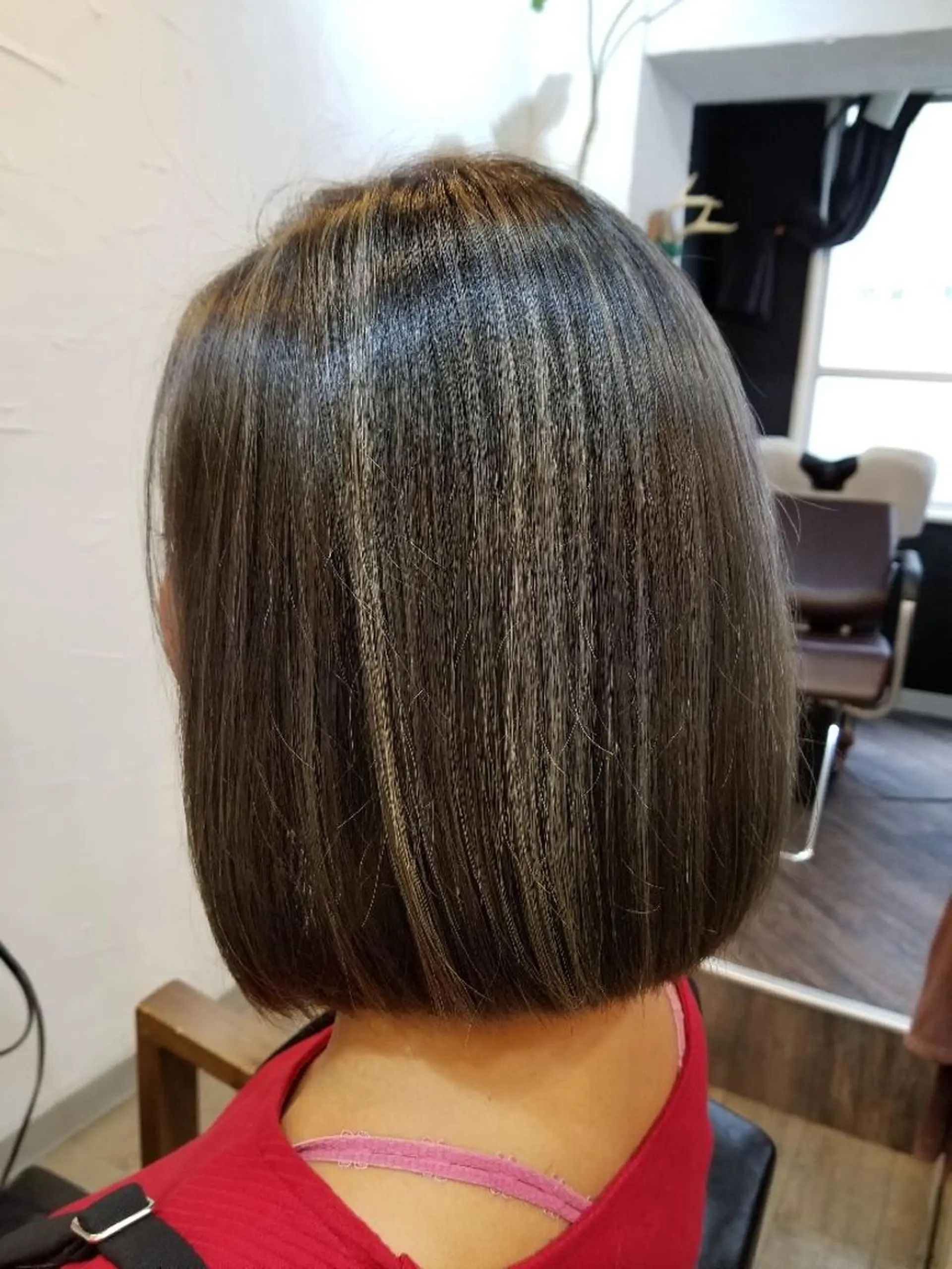 ミディアム カラー ヘアカラー bathair  所属・bathair 持田侑祐のヘアスタイル