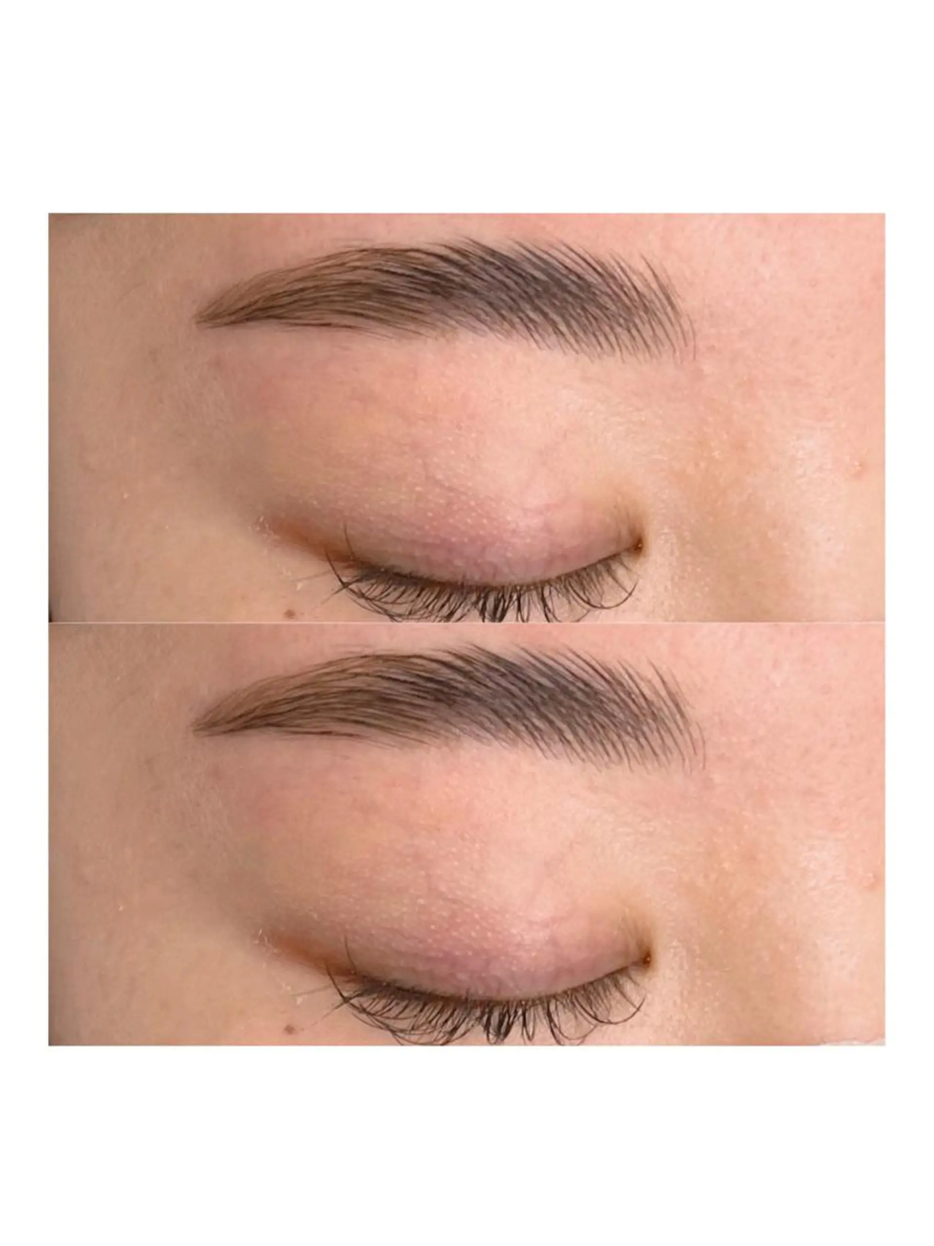 アイブロウ ハリウッドブロウリフト Yuueye mioの眉毛・アイブロウイメージ