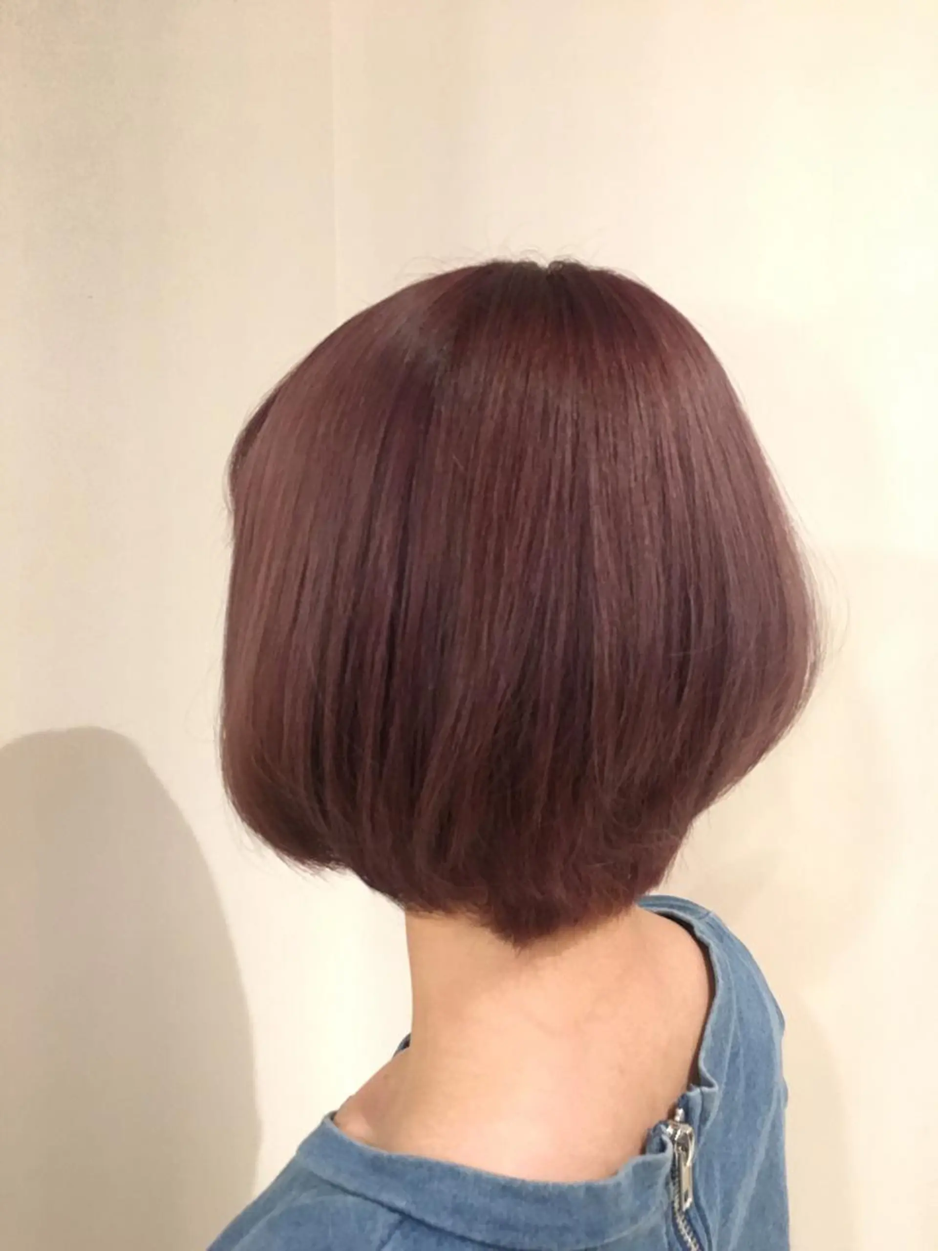 ショート カラー 【PD VISEO】 GENKIのヘアスタイル