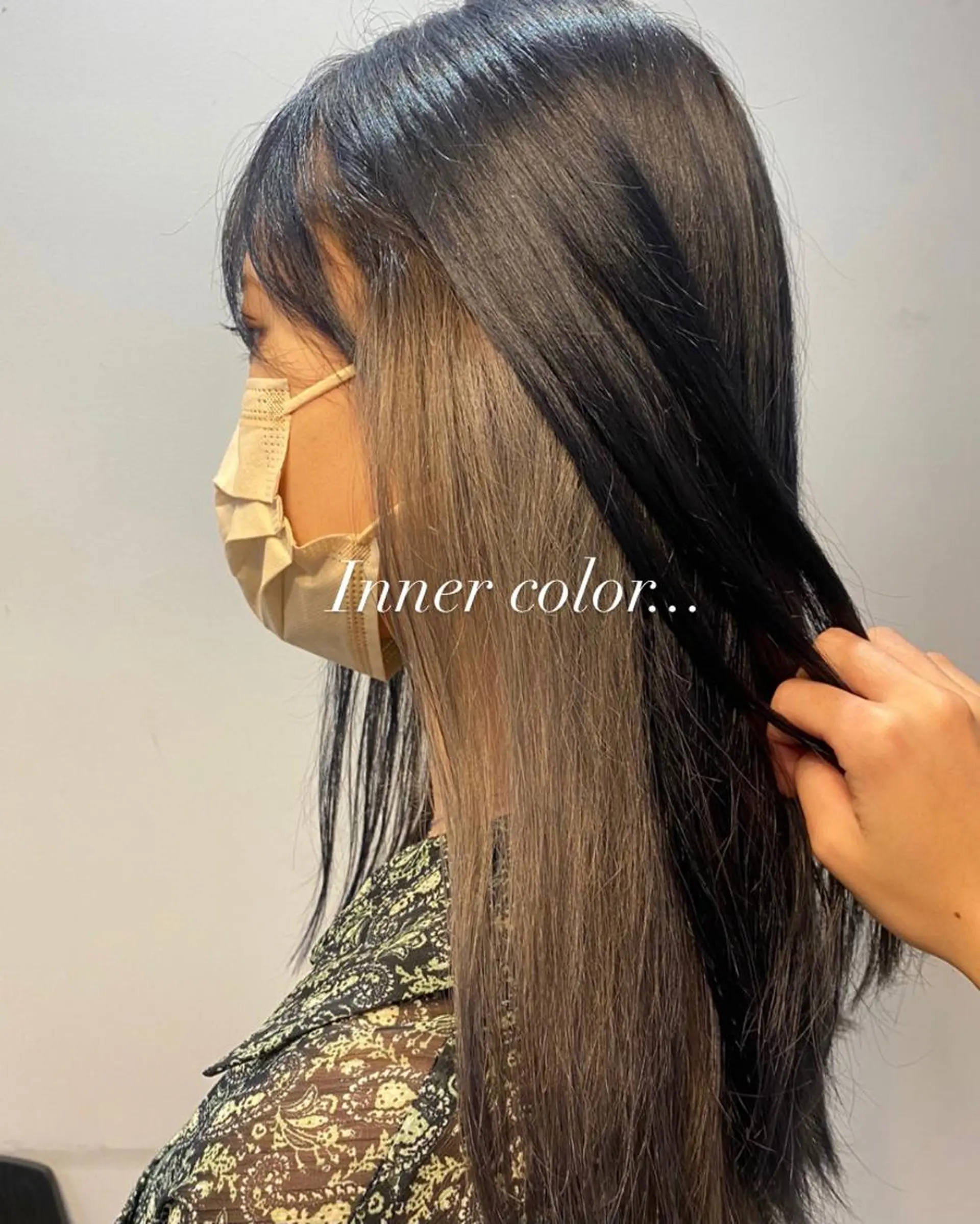 カラー ∴Sanae. ∴ トータルビューティーのネイルデザイン