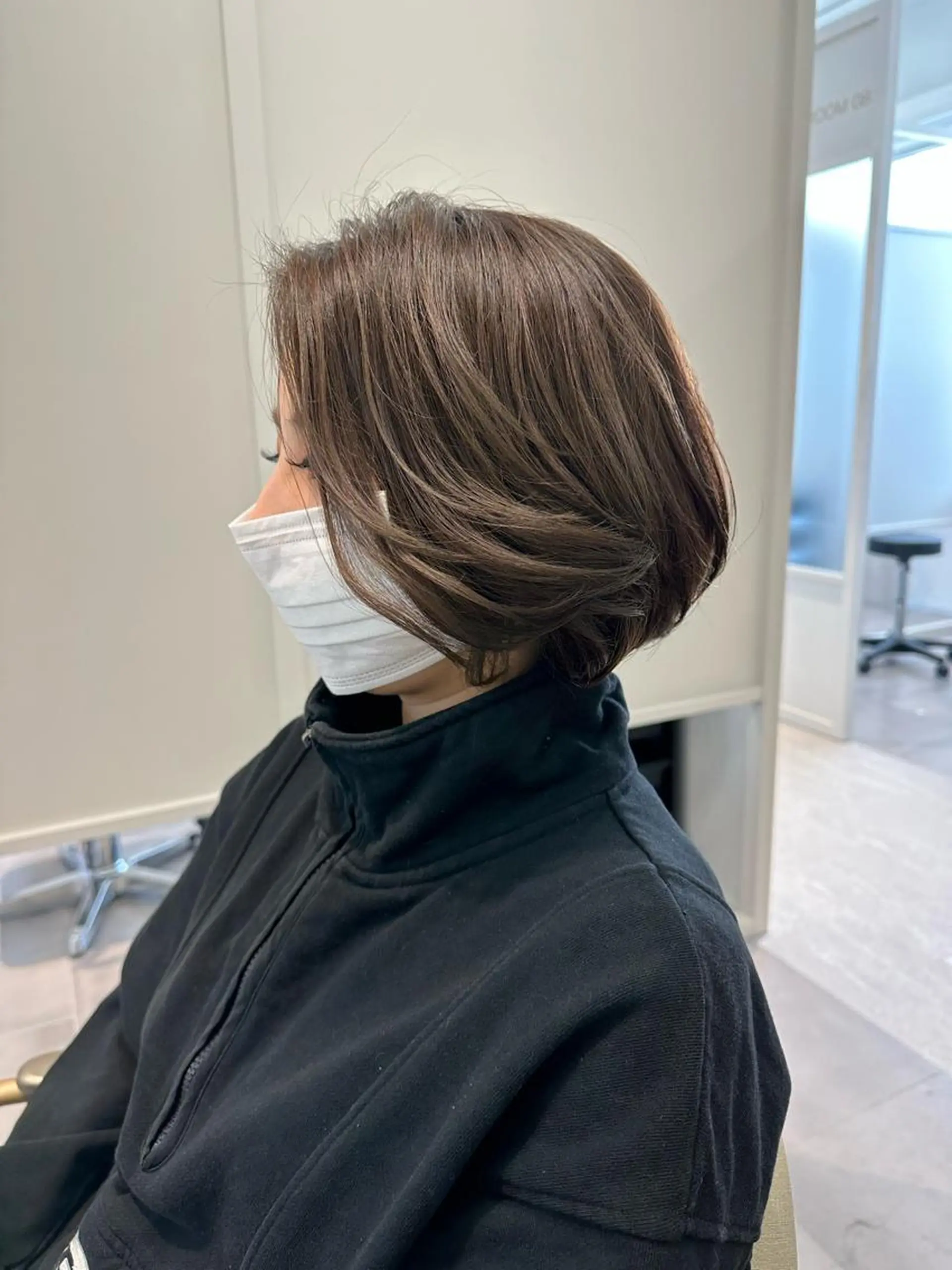 ショート 仙台脱白髪染め 高橋圭のその他イメージ