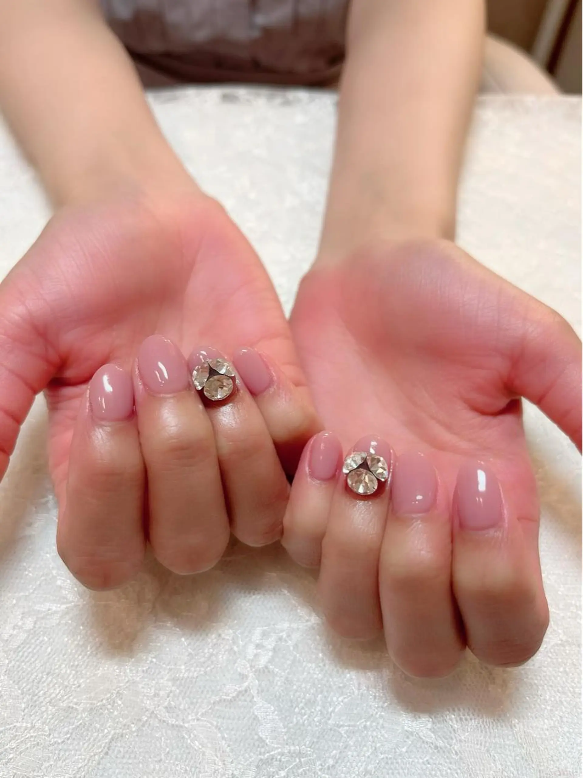 ネイル ショートネイル ハンドネイル aoinail所属・aoi nailのネイルデザイン