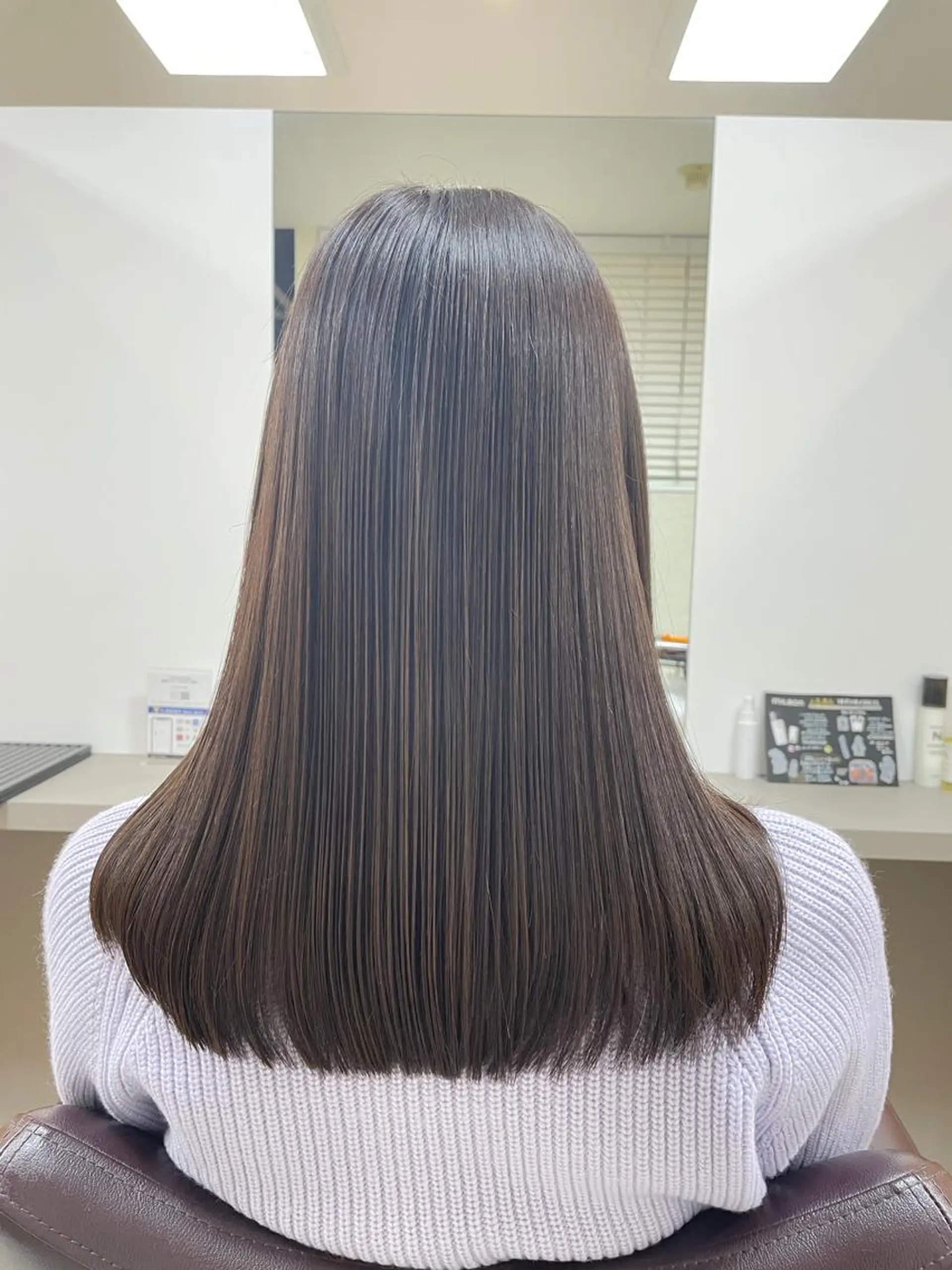 ロング 髪質改善 トリートメント GOTODAY　SHAiRE SALON 京都店所属・Liz solutionの眉毛・アイブロウイメージ