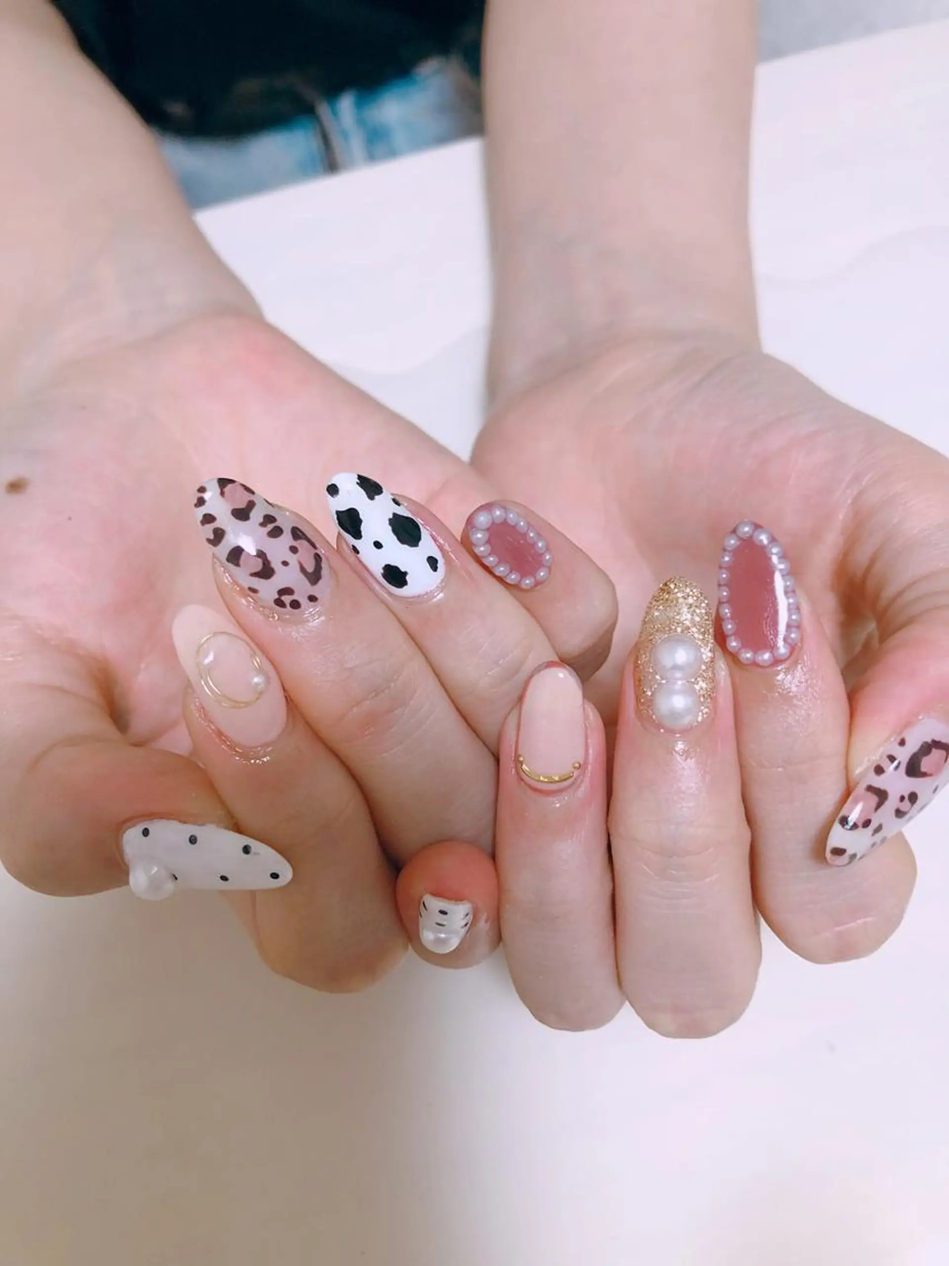 ネイル Private Salon 大宮のネイルデザイン