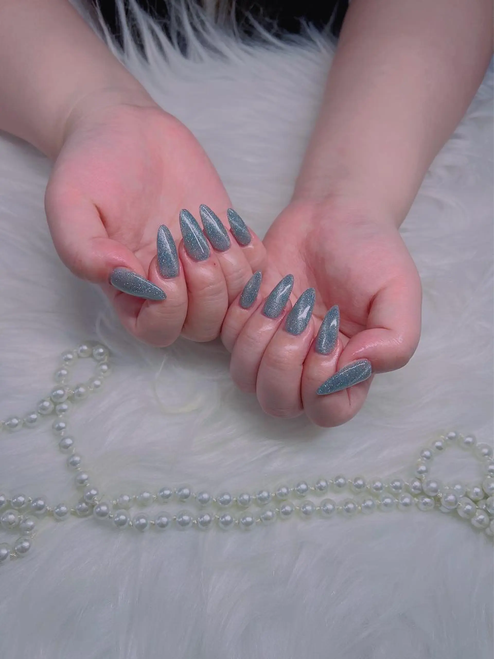 ネイル ハンドネイル Yu na💖🎀のネイルデザイン