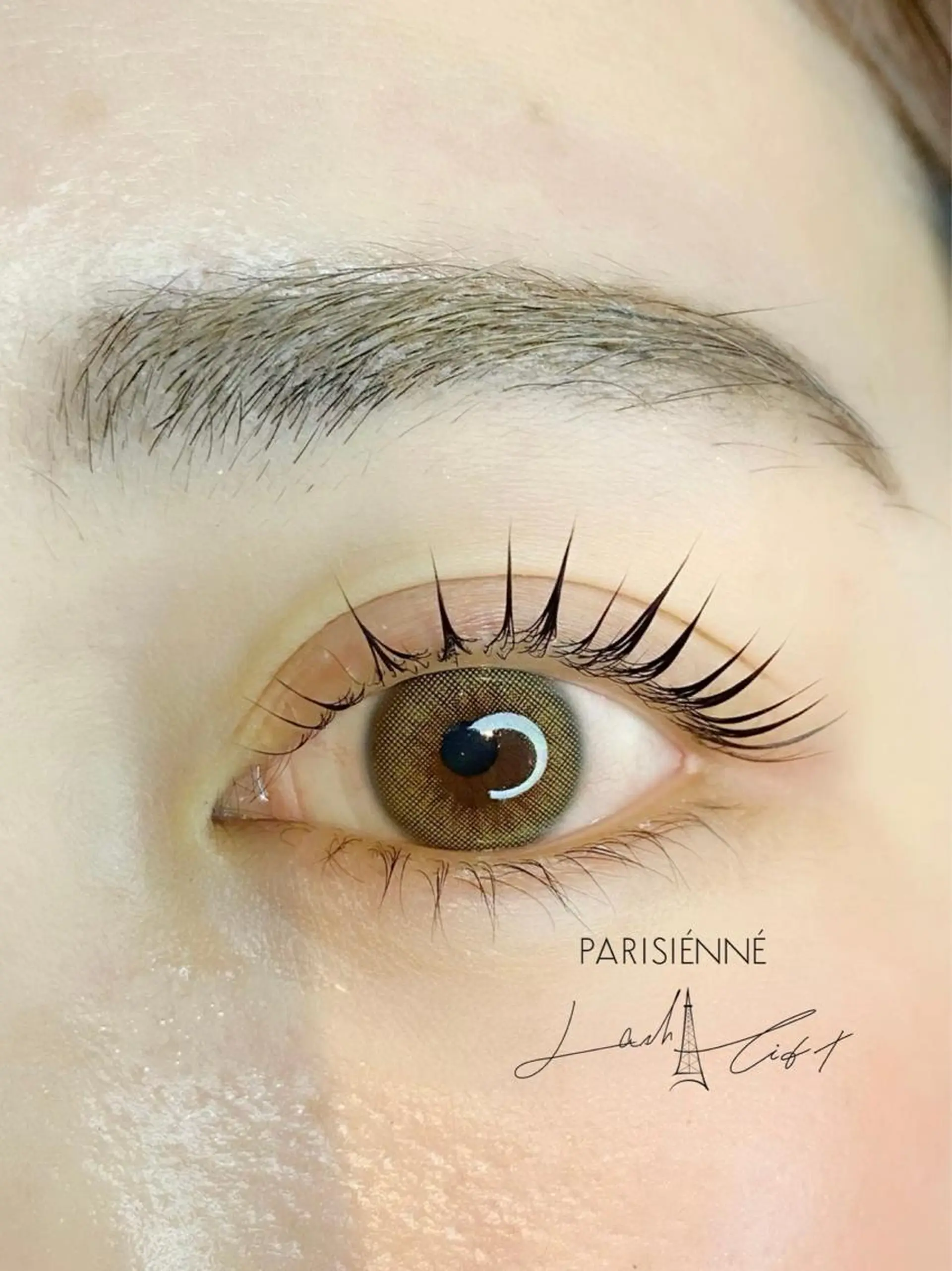 マツエク・マツパ マツパ Eliss kyobashi所属・🌙.°眞柄 奈実🌙.°のマツエク・マツパデザイン