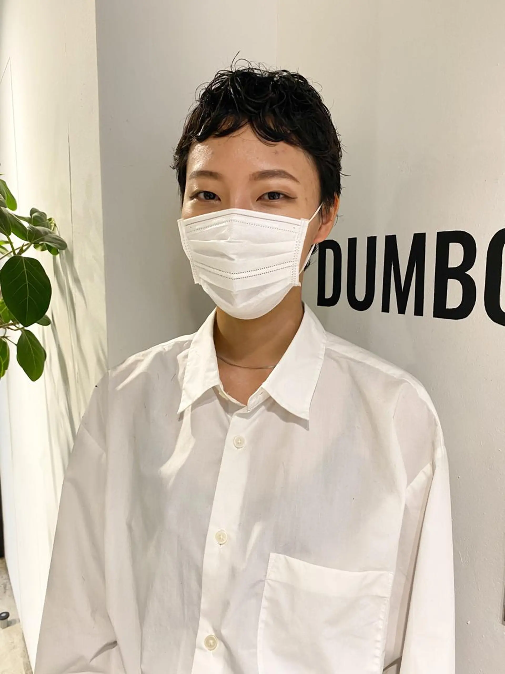 ショート カラー パーマ ヘアアレンジ メンズ キッズ ネイル マツエク・マツパ メンズパーマ メンズベリーショート ベリーショート ショートヘア ショートネイル パーマスタイル🔅 sayacaのヘアスタイル