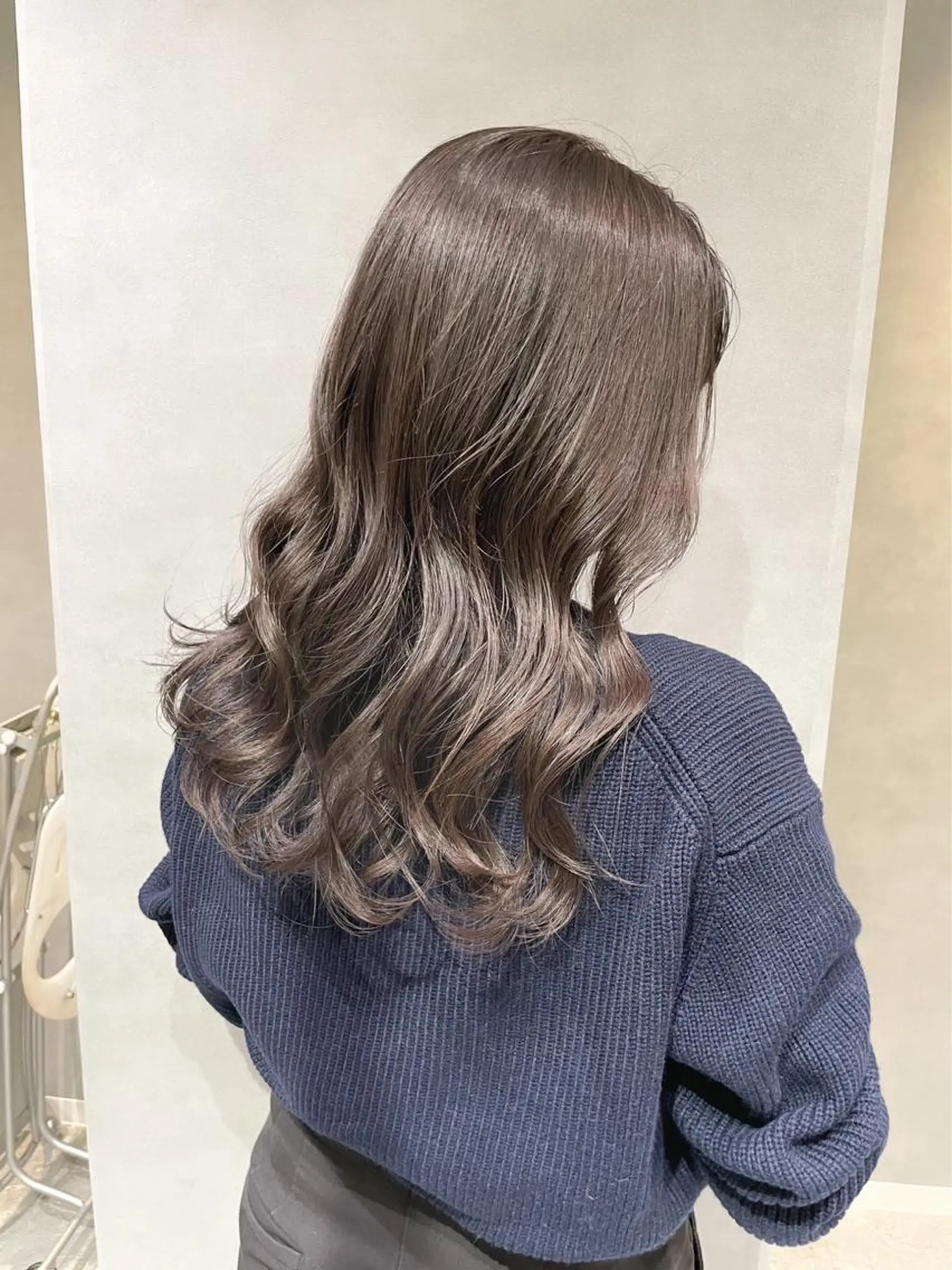 カラー Grand Link （グランリンク）のヘアスタイル