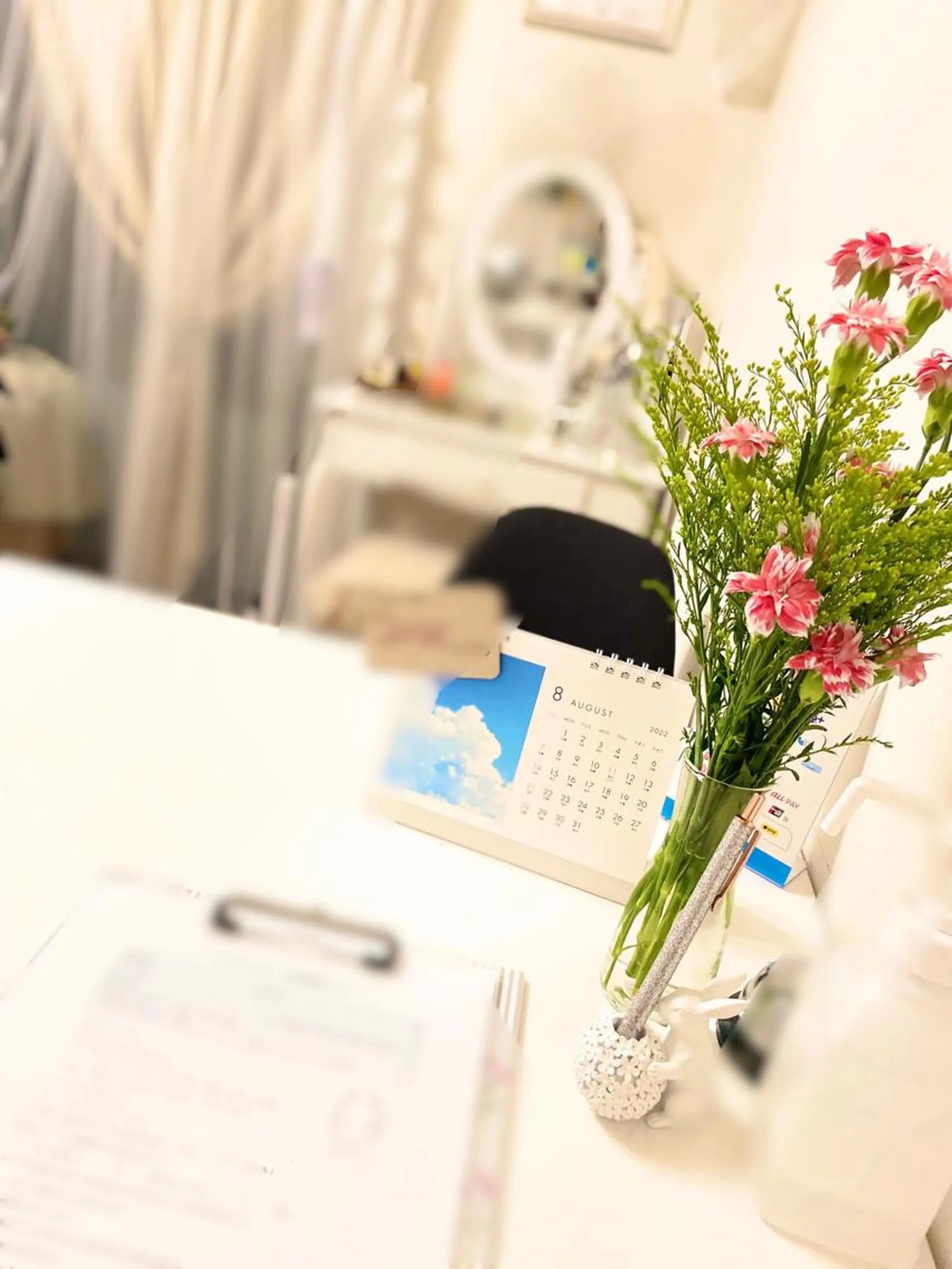 毛穴専門サロン　フルール所属・フルールFululu 自由が丘のエステ・リラクイメージ