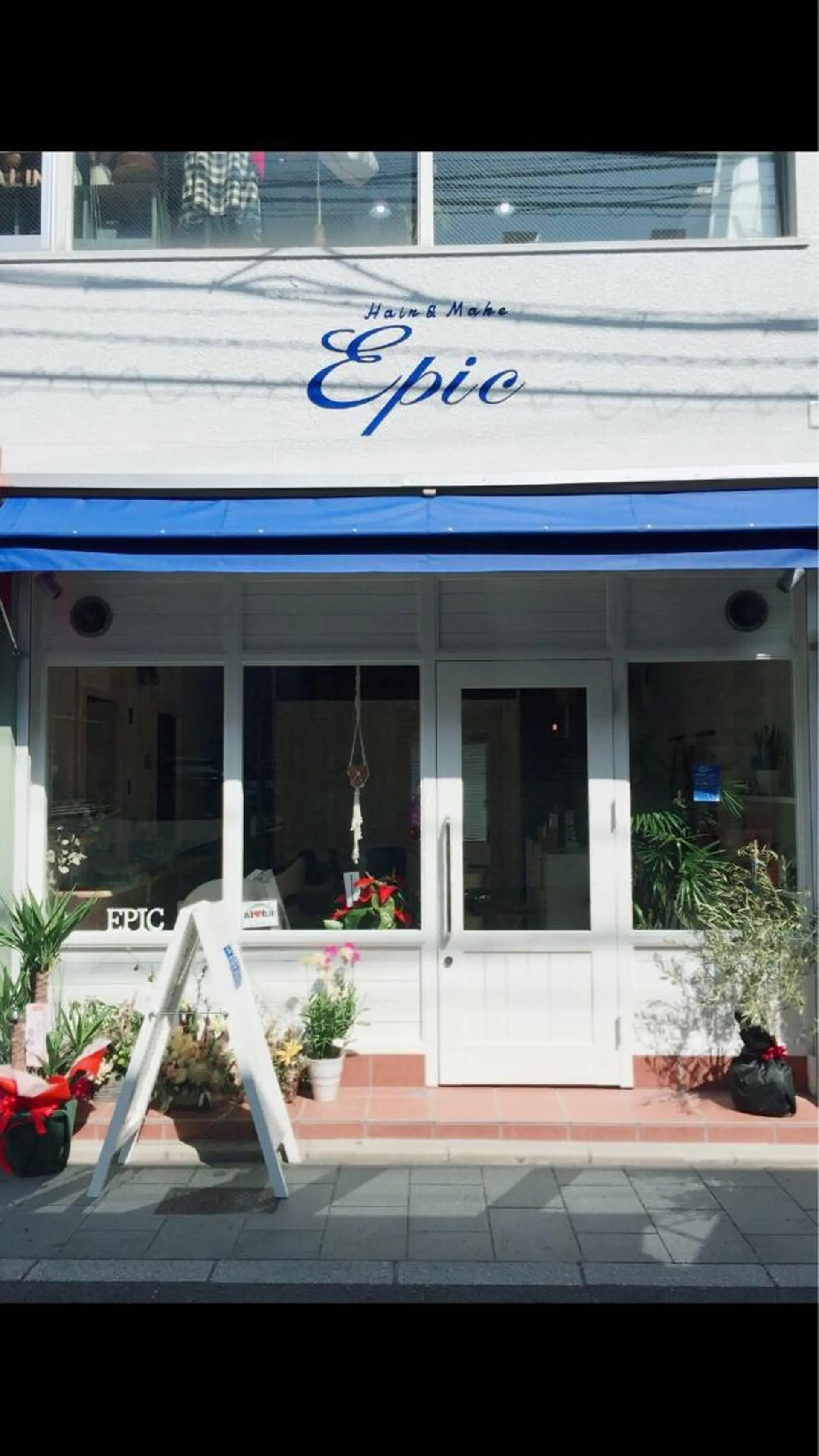 Hair＆ＭakeEPIC所属・hair &make EPICRUMIのヘアスタイル