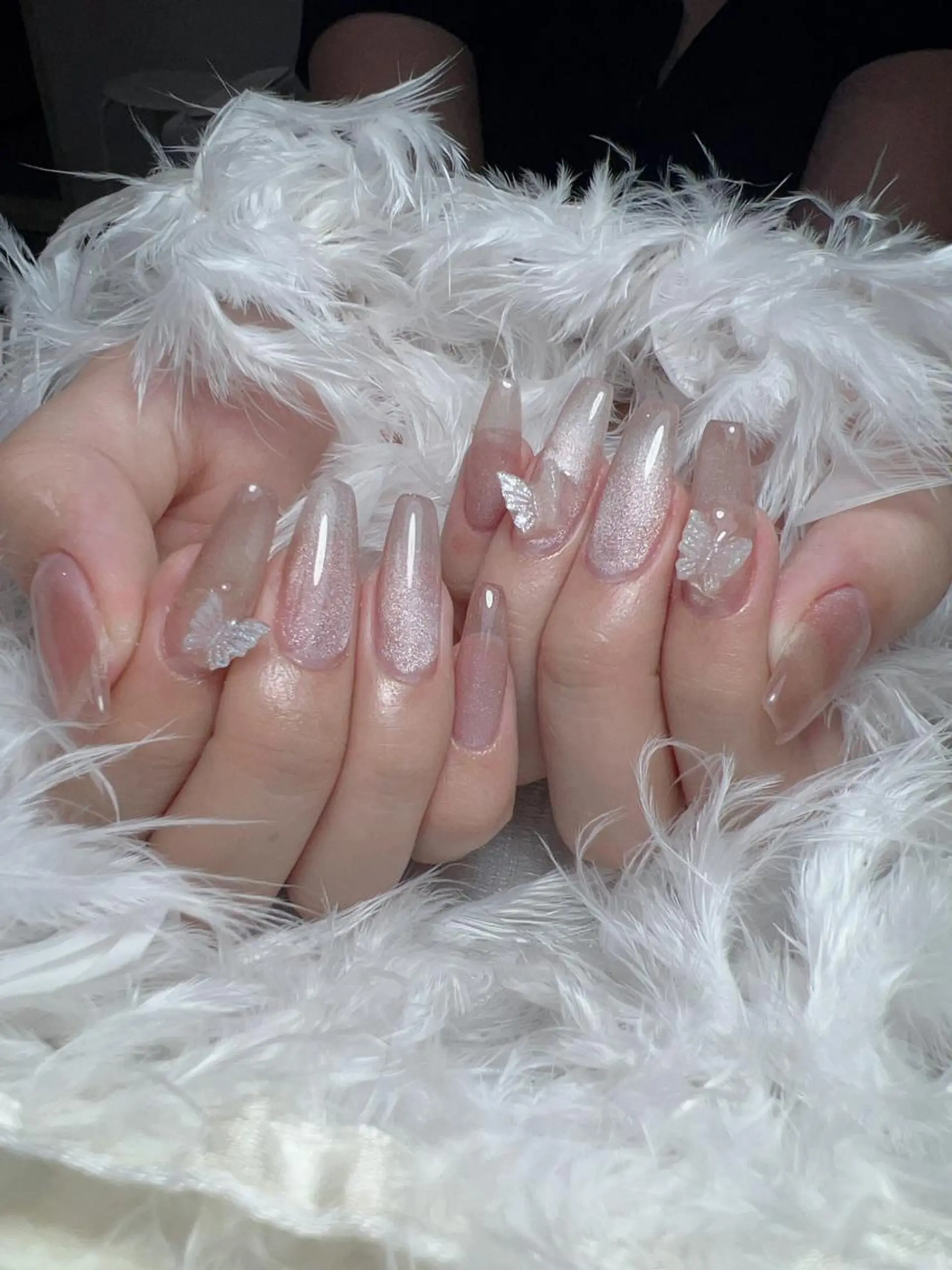 ネイル ハンドネイル DEMAIN- 🕊️のネイルデザイン