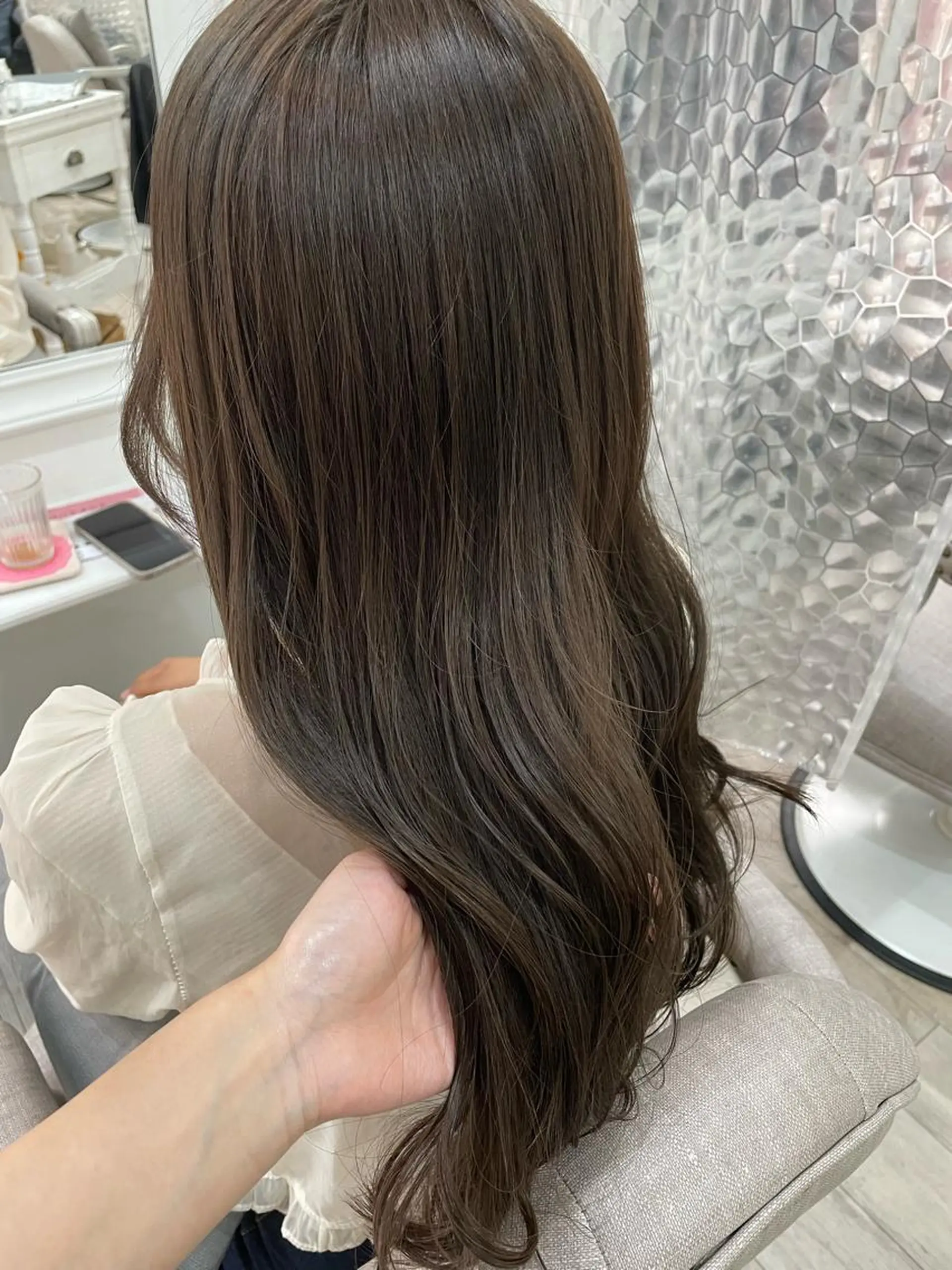 ロング カラー miyu /大阪美容室のヘアスタイル