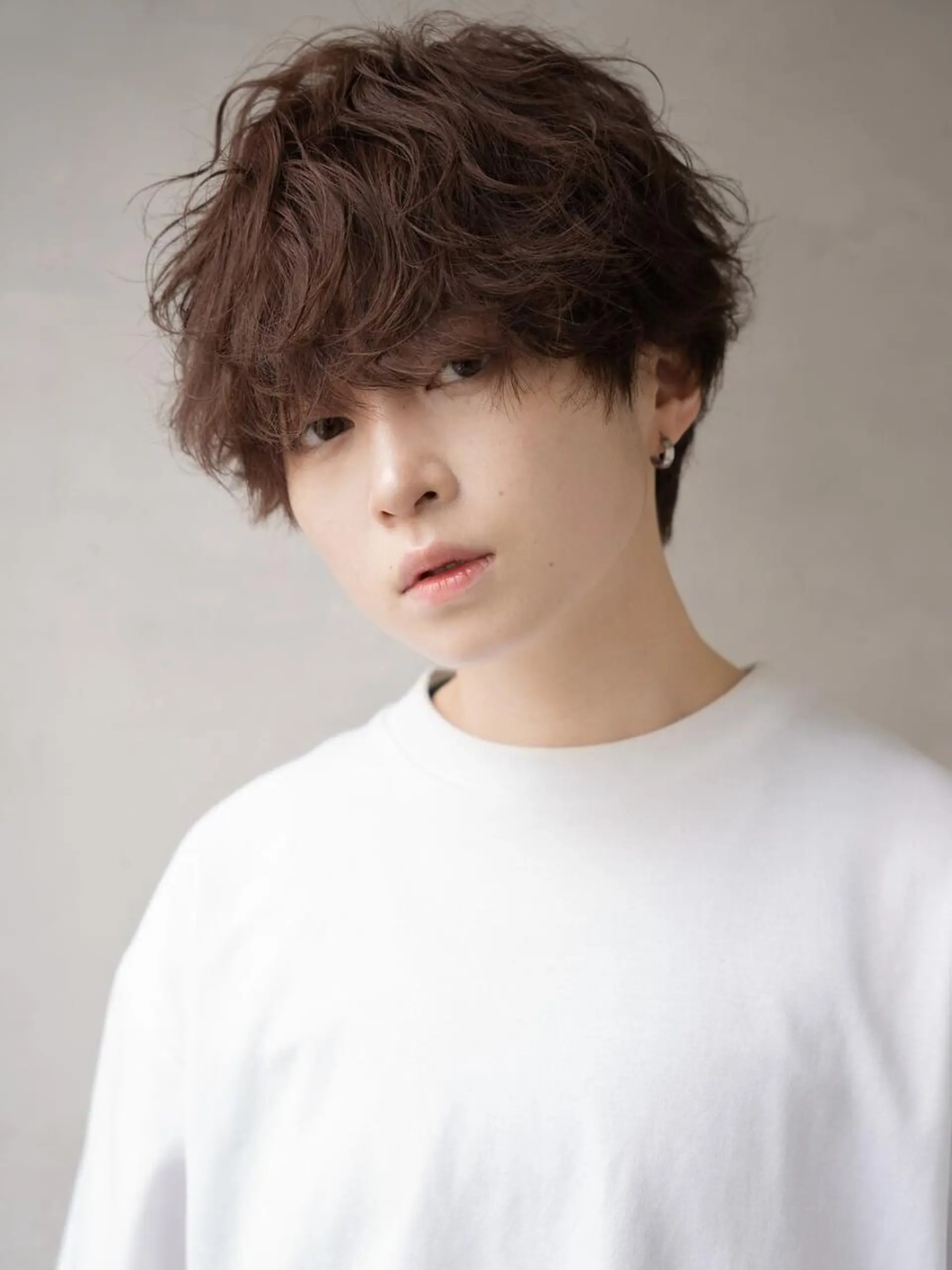 メンズ 北千住メンズサロン/ 🧸店長/KUMAのヘアスタイル