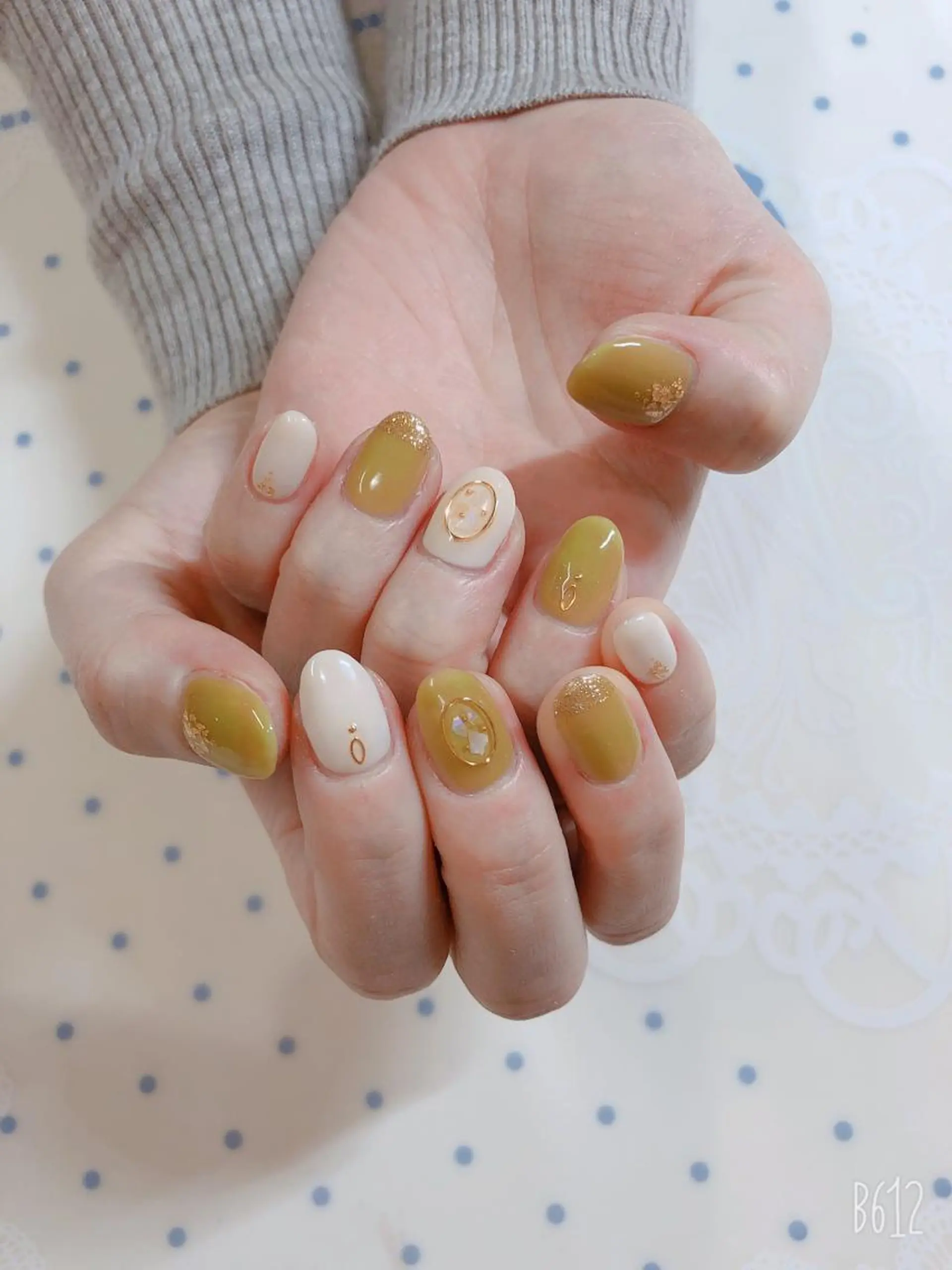 ネイル ストーンネイル Brand byme 上野店のエステ・リラクイメージ