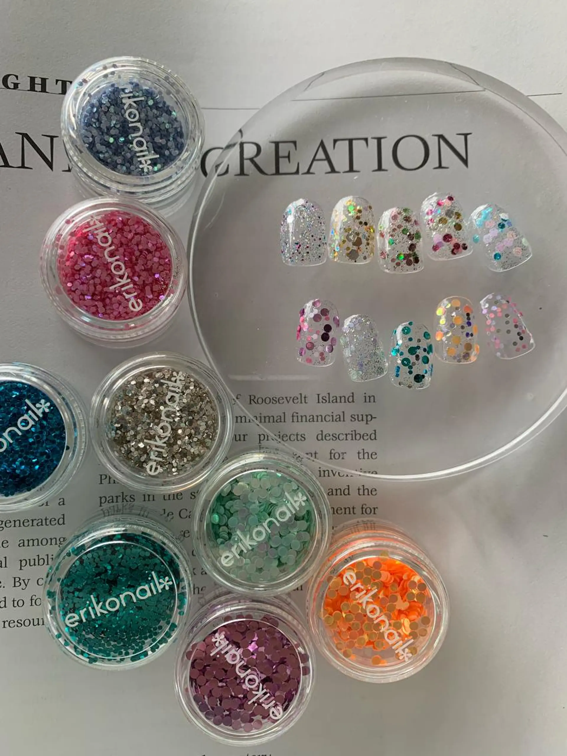 ネイル eiju .のネイルデザイン