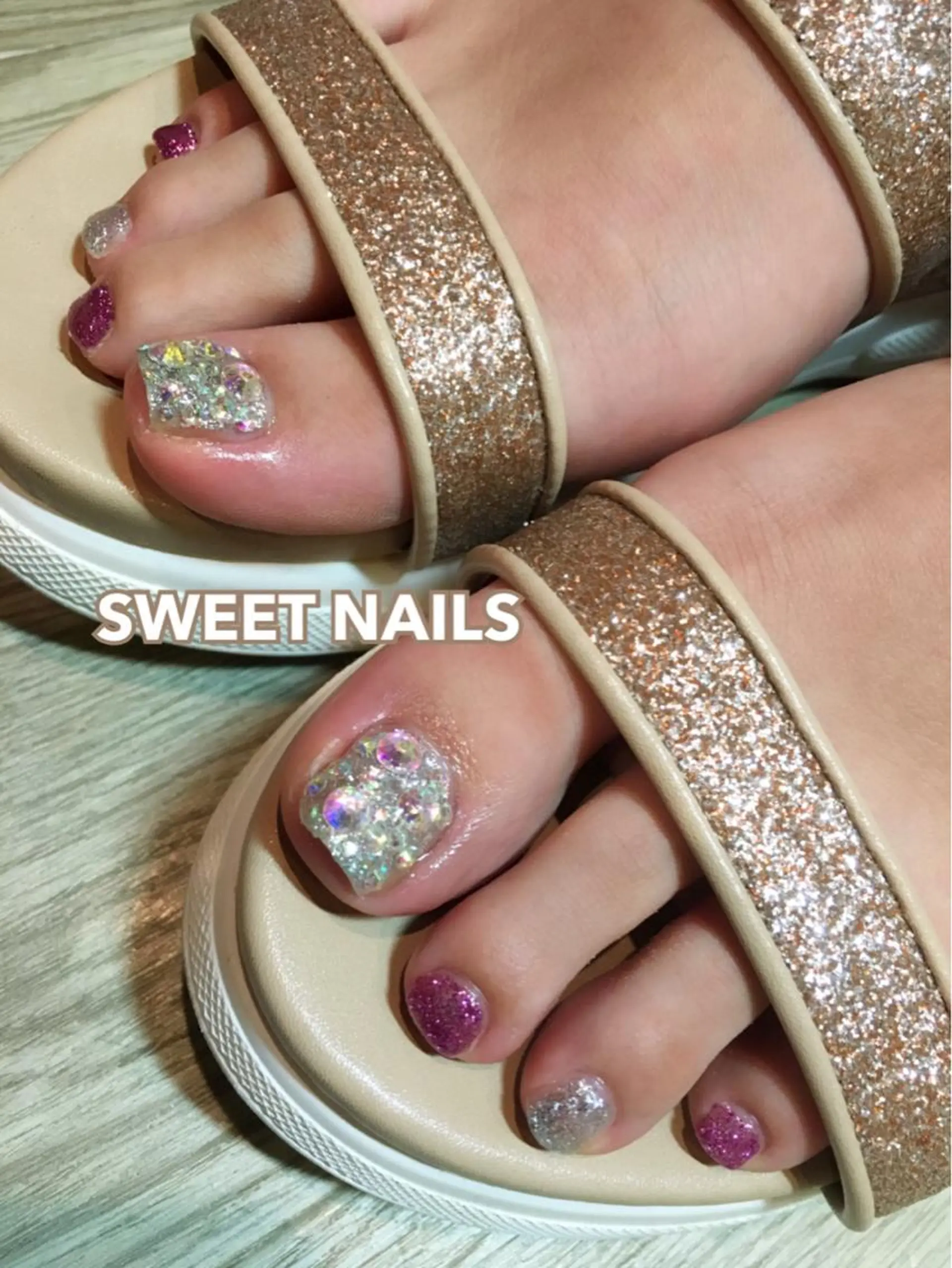 ネイル SWEET⭐️ NAILSのネイルデザイン