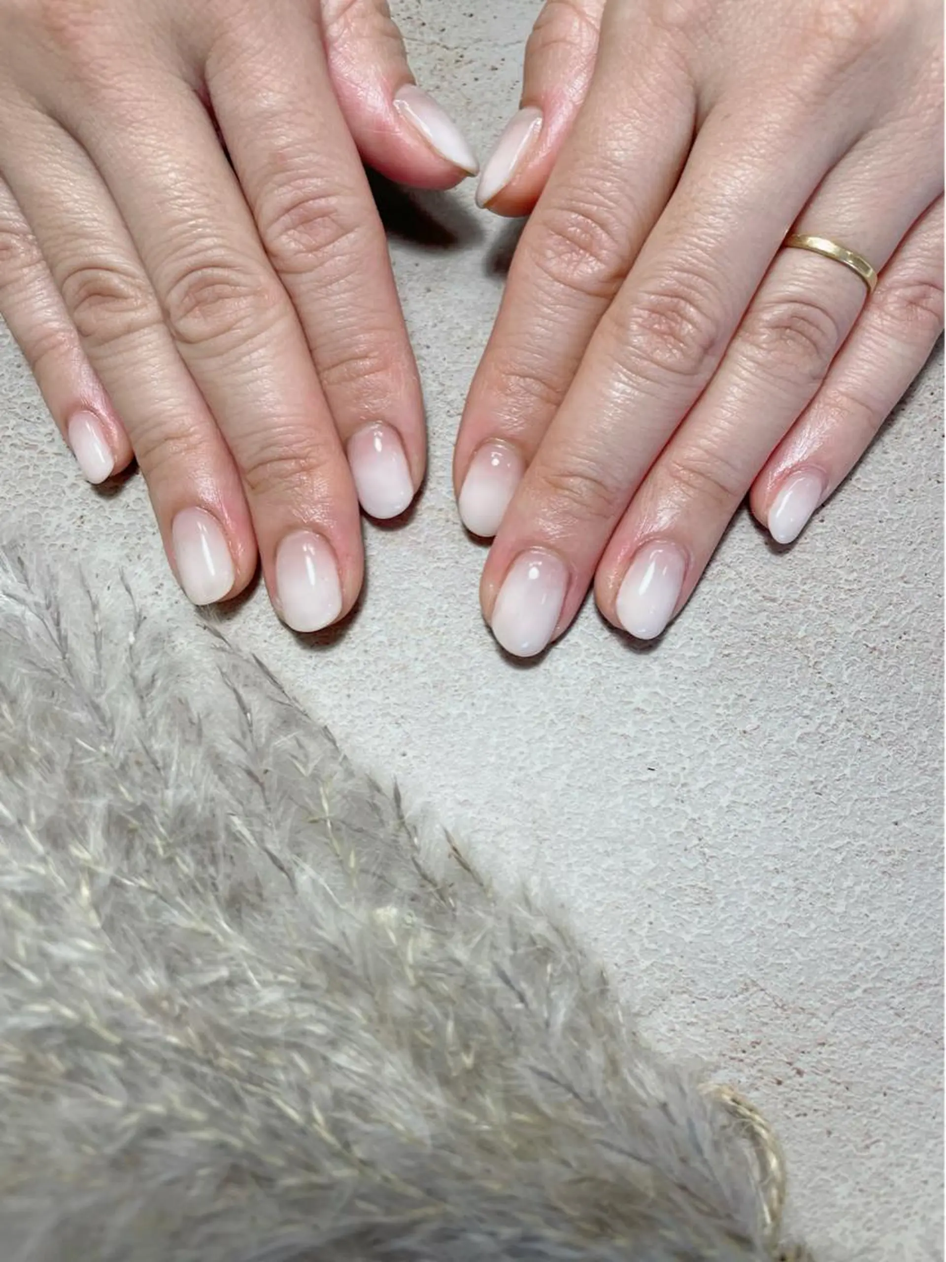 ネイル グラデーション ハンドネイル nailsalon SIMB.のネイルデザイン