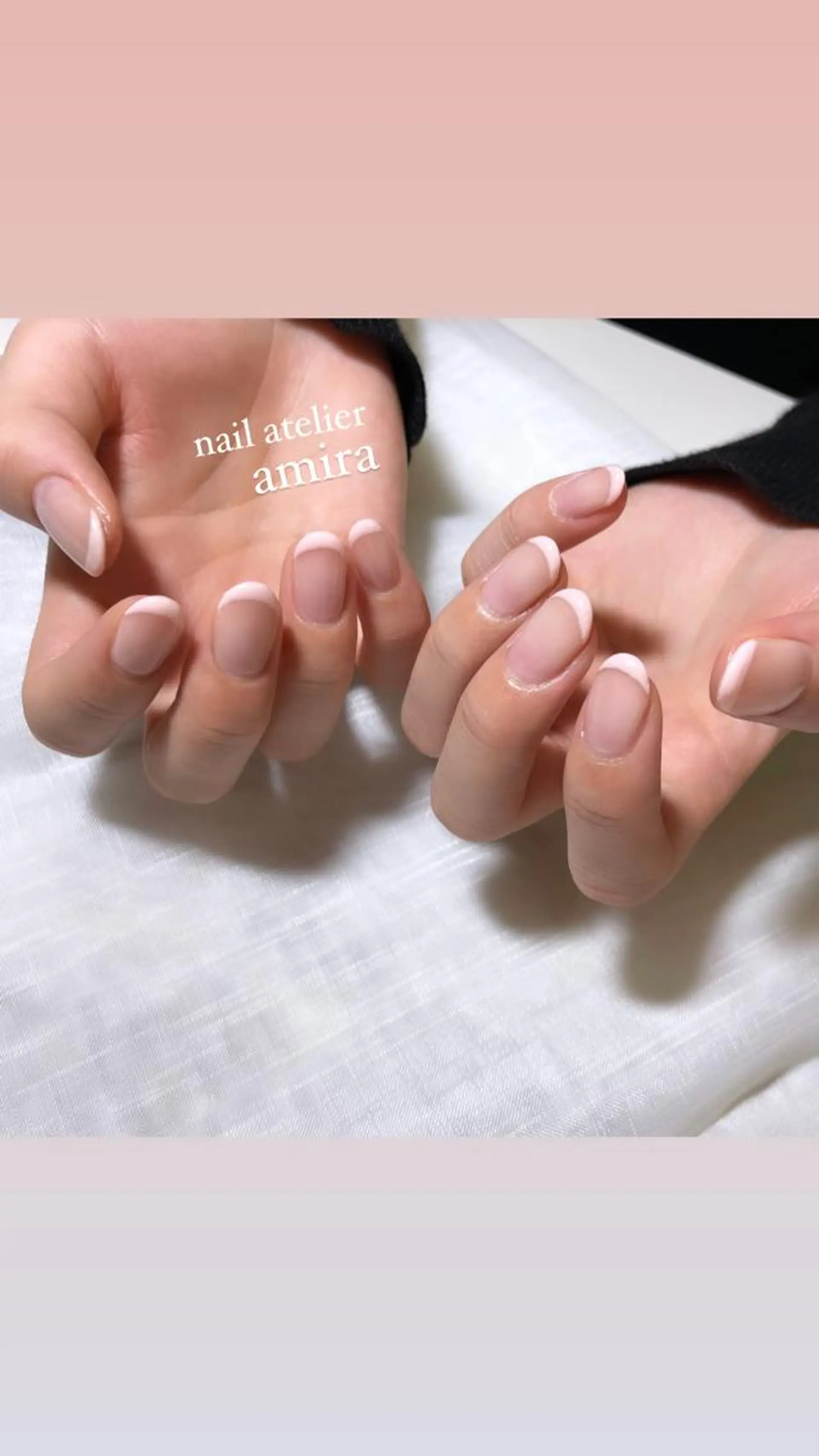 ネイル nail amiraのネイルデザイン