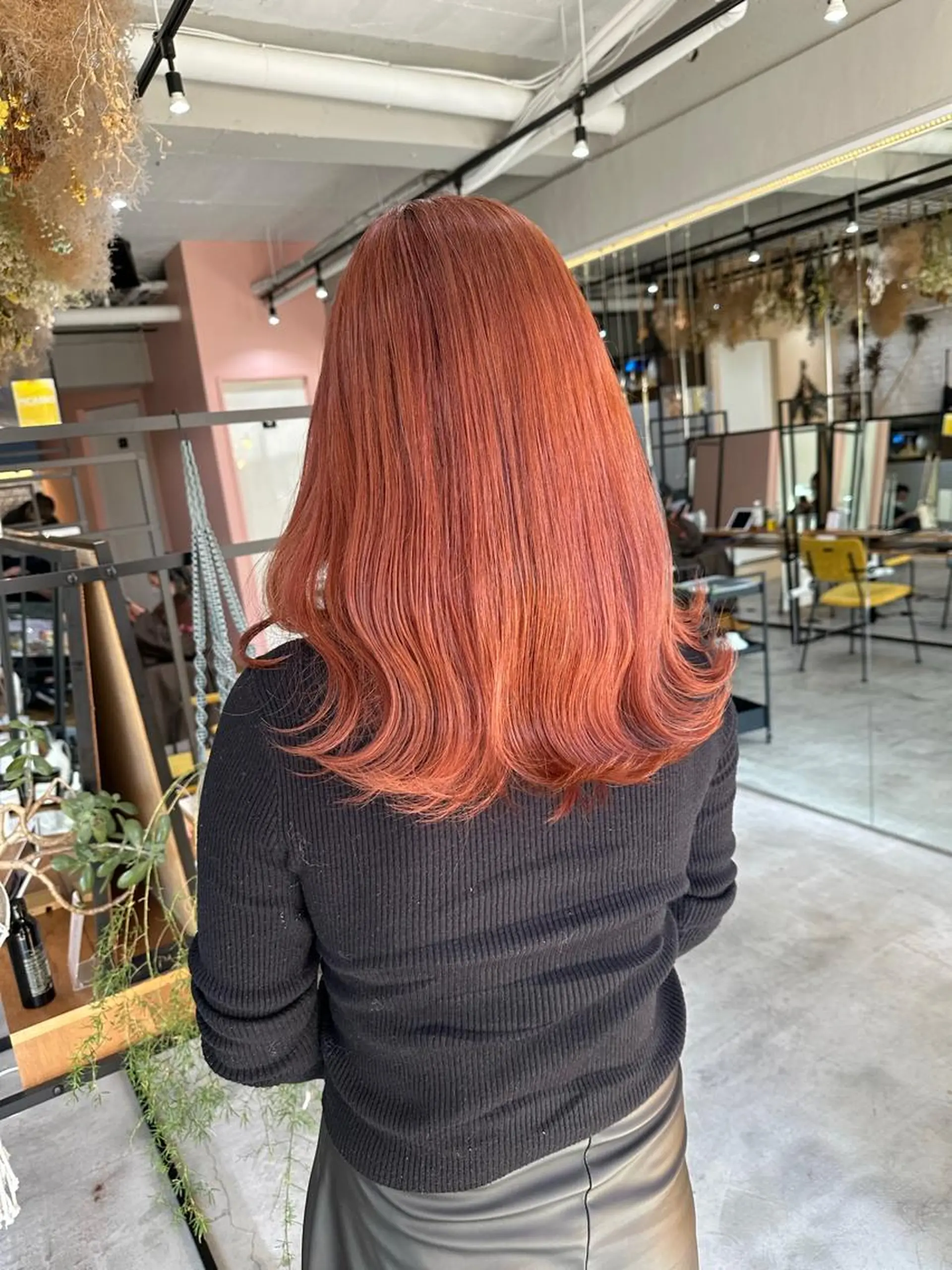 ロング カラー YOFA hair所属・🦍YOFAhair 川西店 みゆう🦍のヘアスタイル