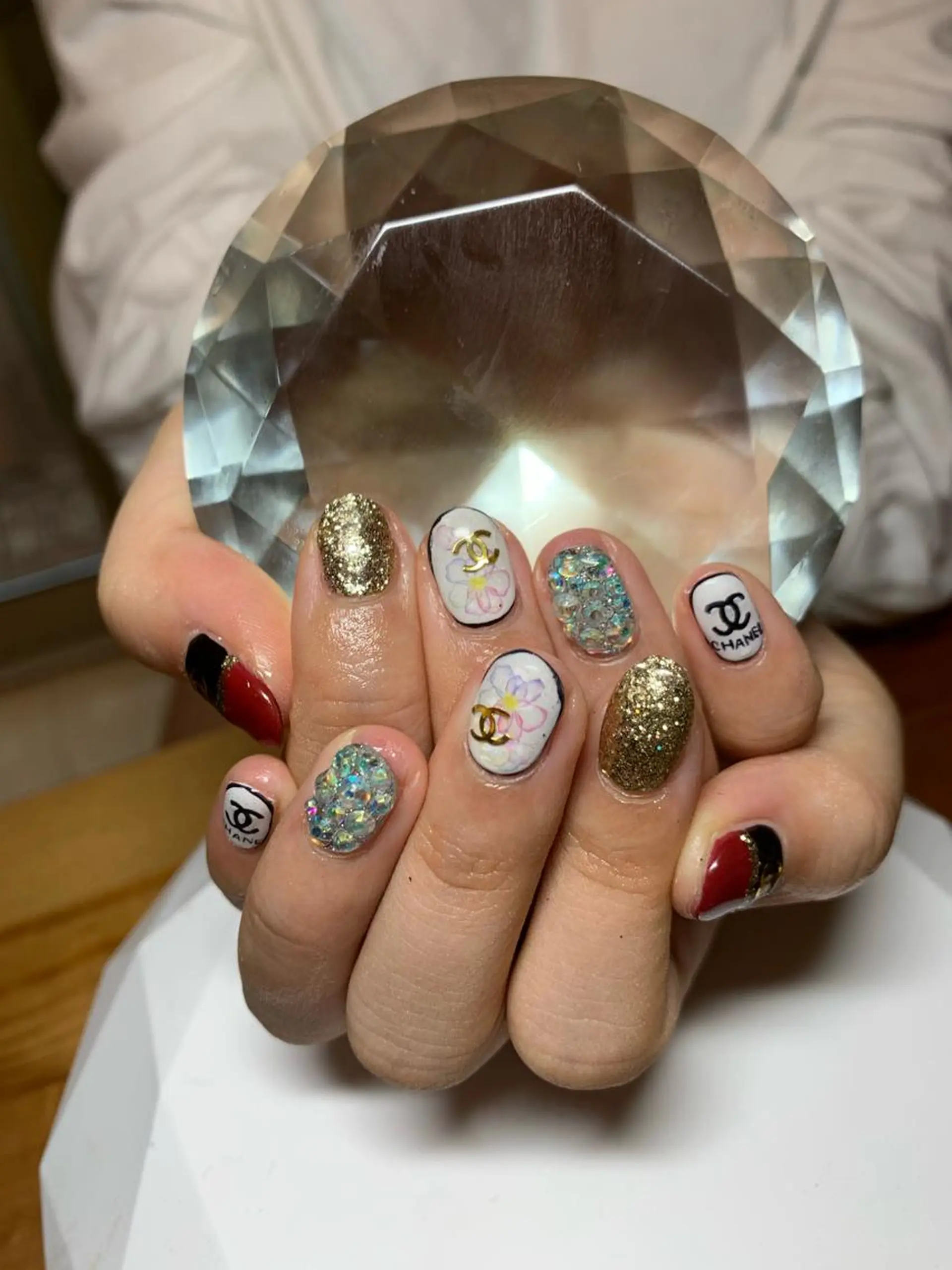 ネイル LAVISH nail salonのネイルデザイン