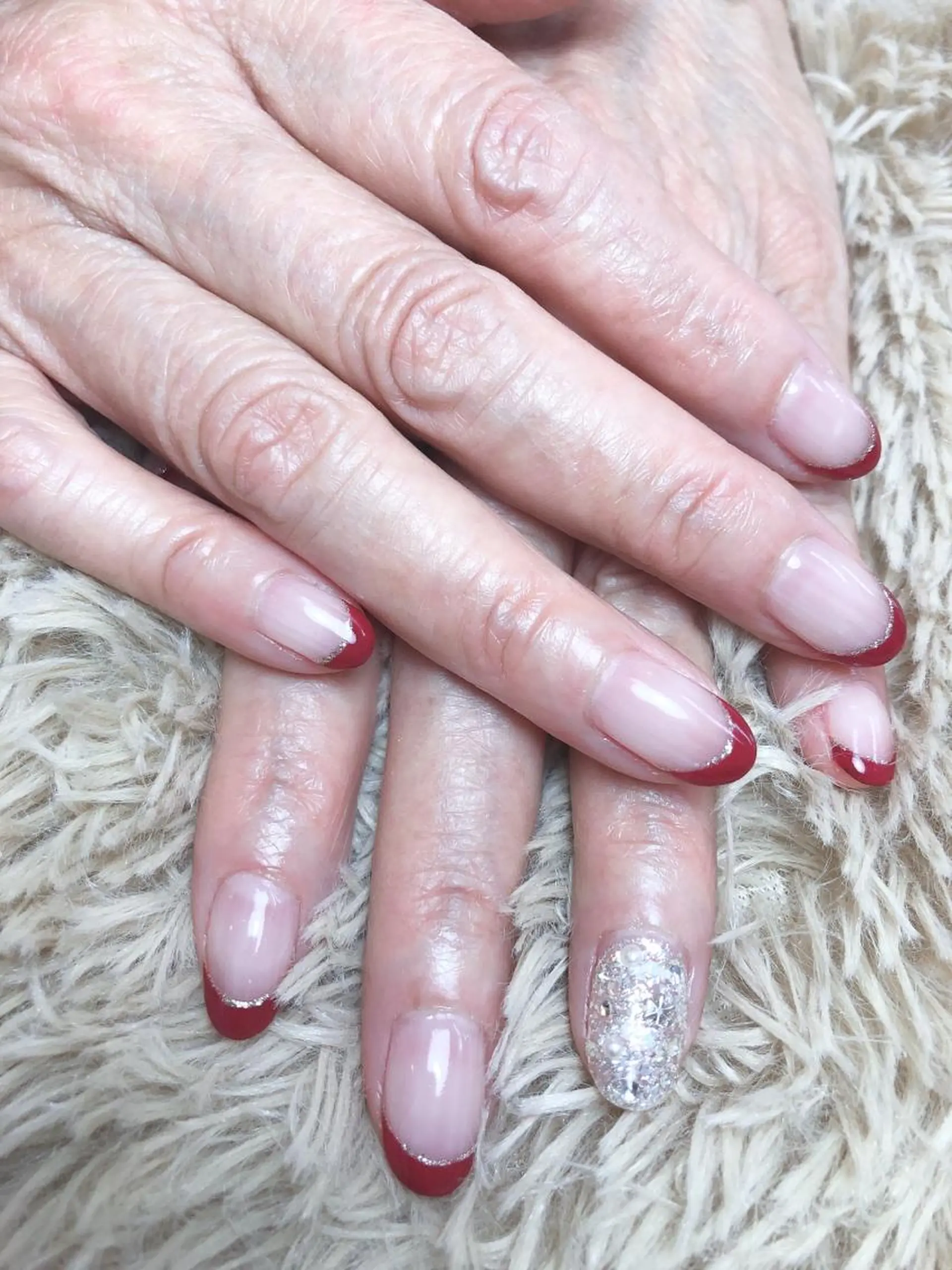 ネイル 石原 夕華のネイルデザイン