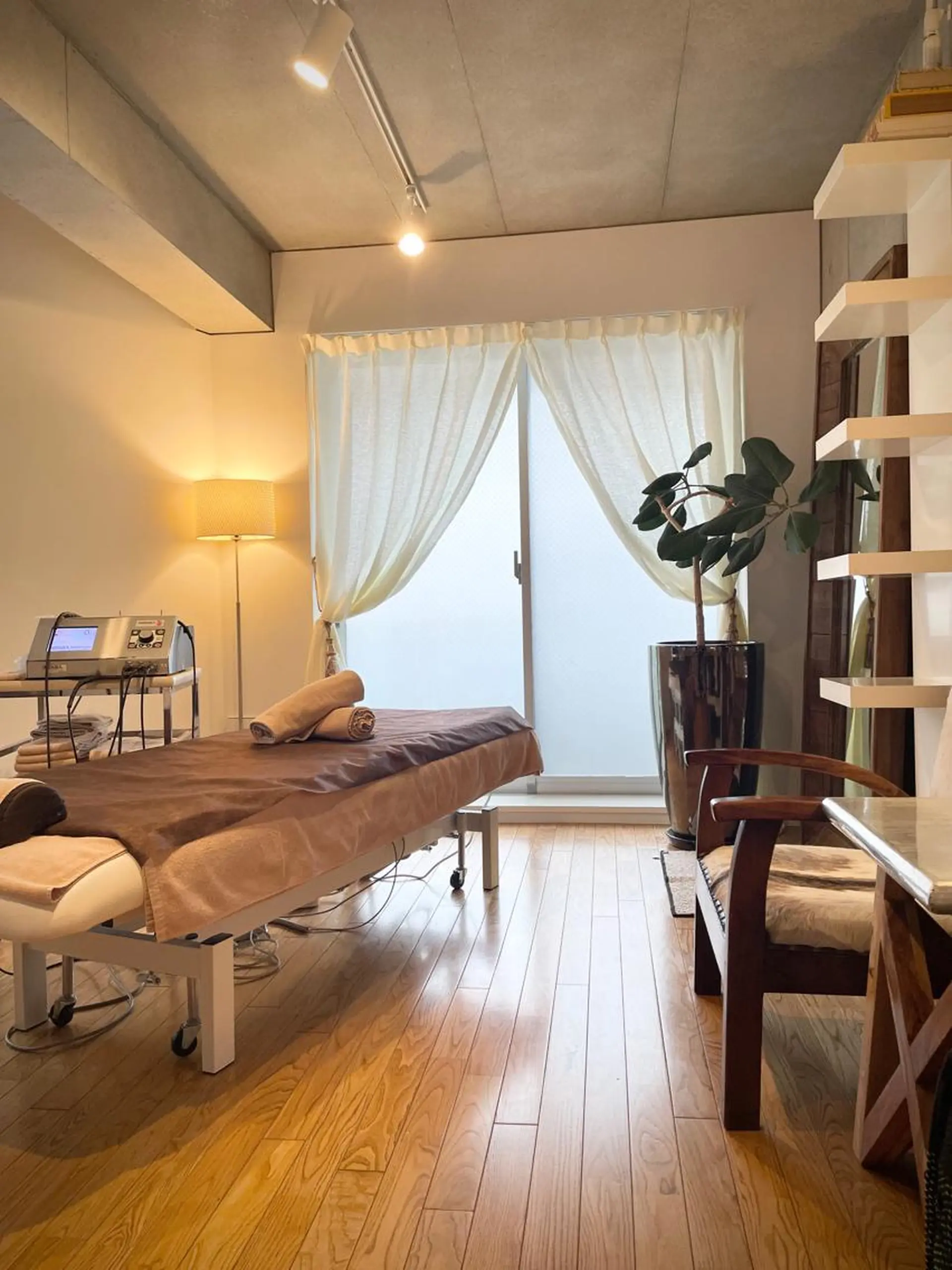 🍒 セルフィッシュ 🍒のエステ・リラクイメージ