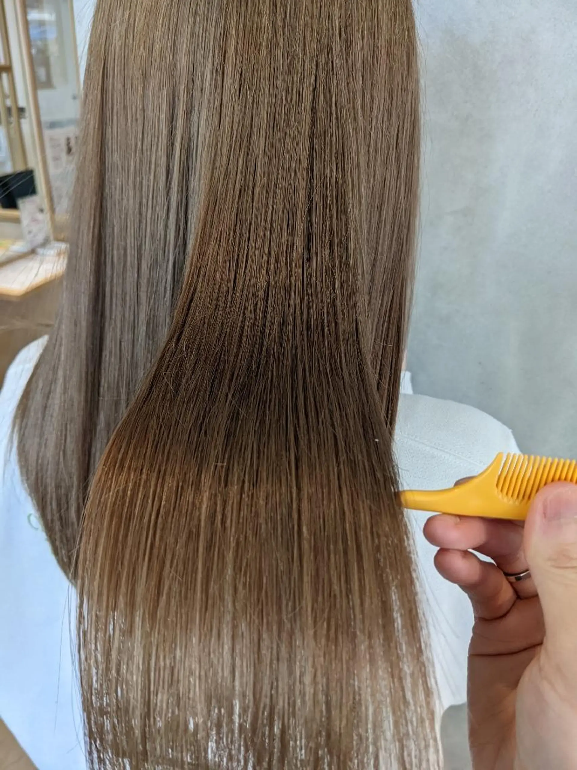 ロング 🪞ハイトーン特化 🪞KEISUKEのヘアスタイル