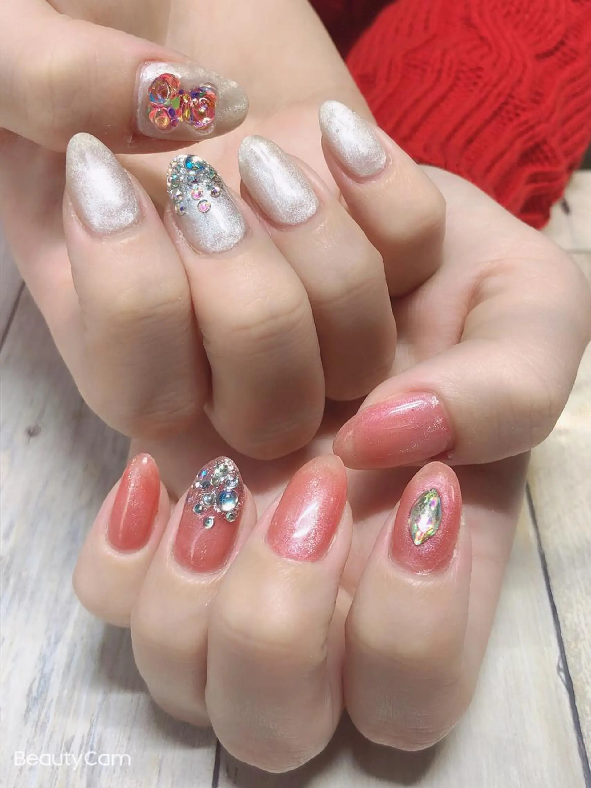 ネイル 💎Guarendo💎錦糸町店所属・✨アン ミユ✨のネイルデザイン