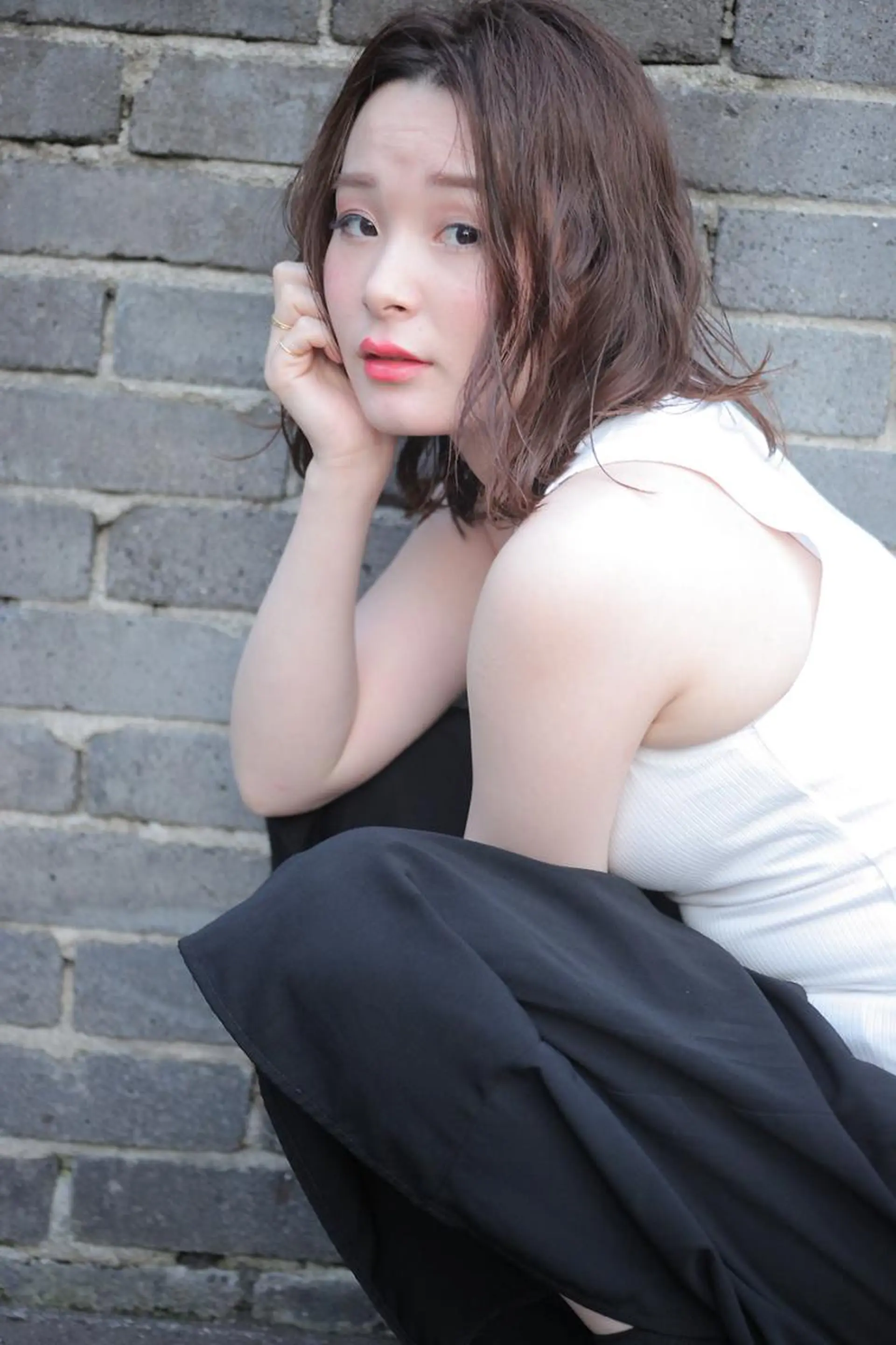 ショート カラー 福岡天神⭐︎ lotyのヘアスタイル