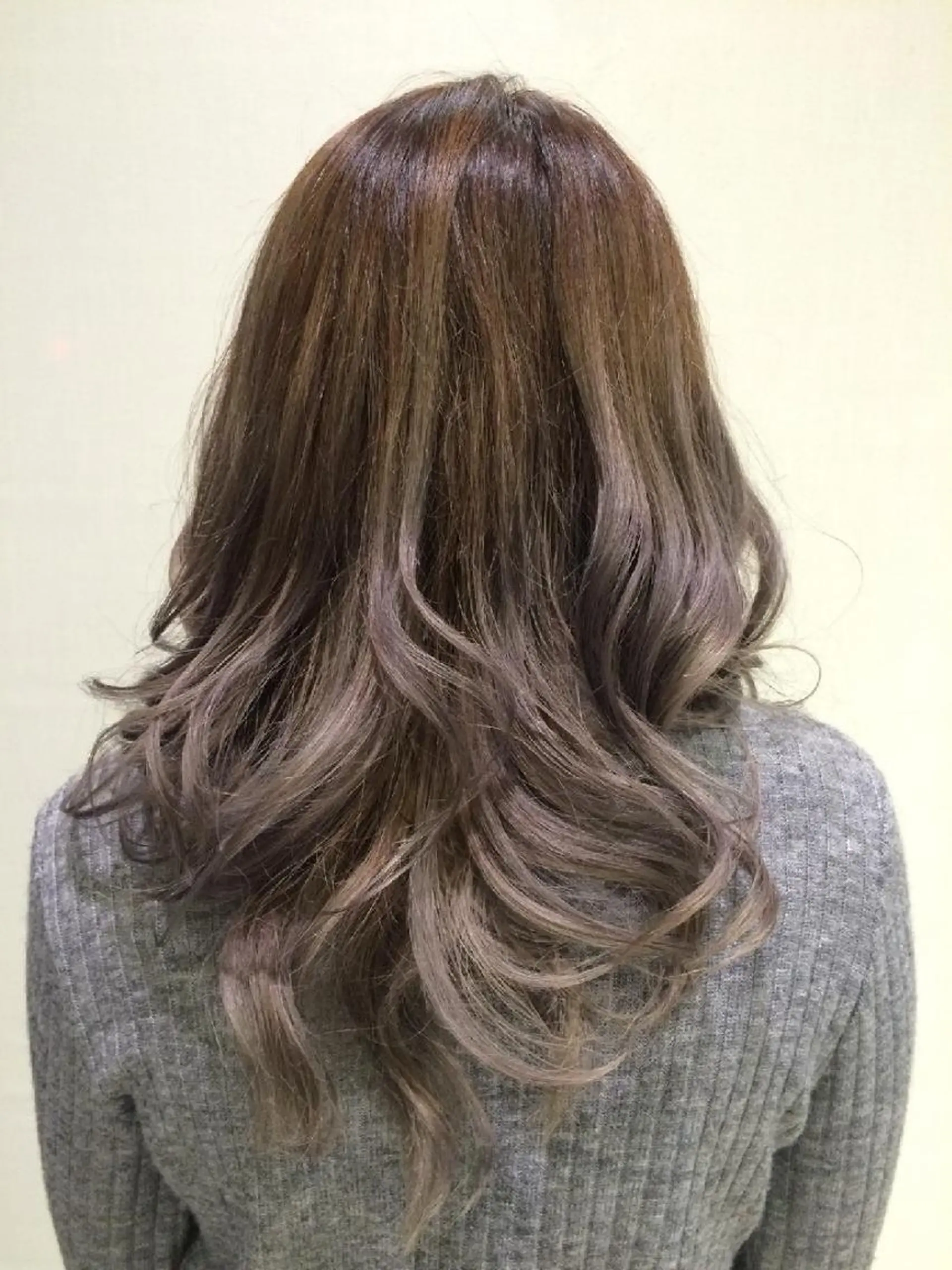 カラー セミロング ヘアカラー 🌿小川 大輔🌿のヘアスタイル