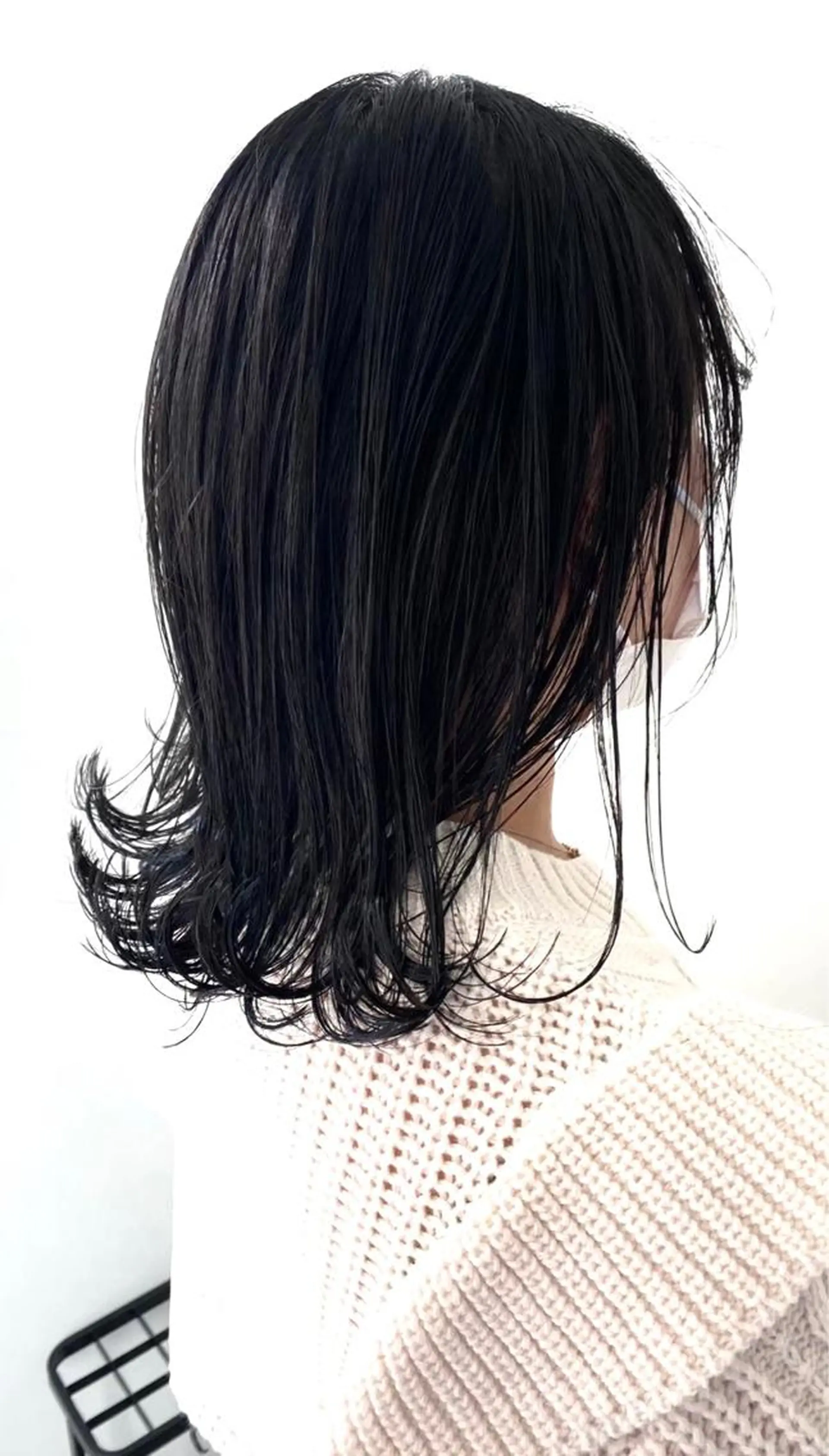 ミディアム カラー メンズ 渡邊 陽大のヘアスタイル