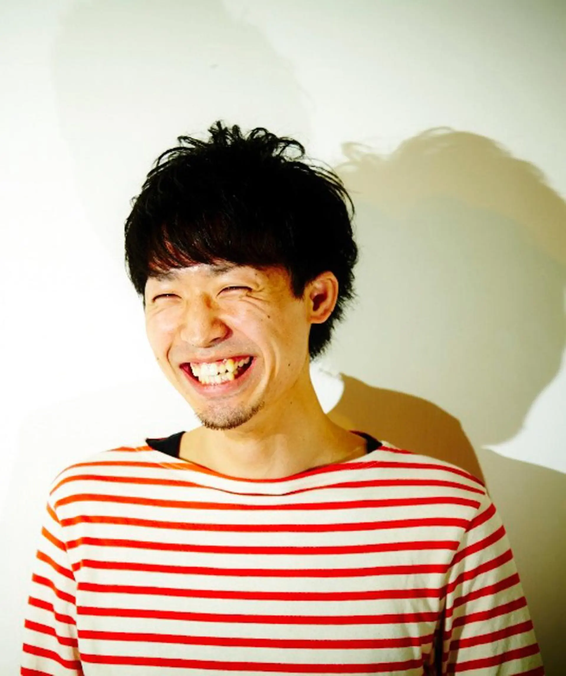 パーマ メンズ carre hair 店長   中園　武士のヘアスタイル