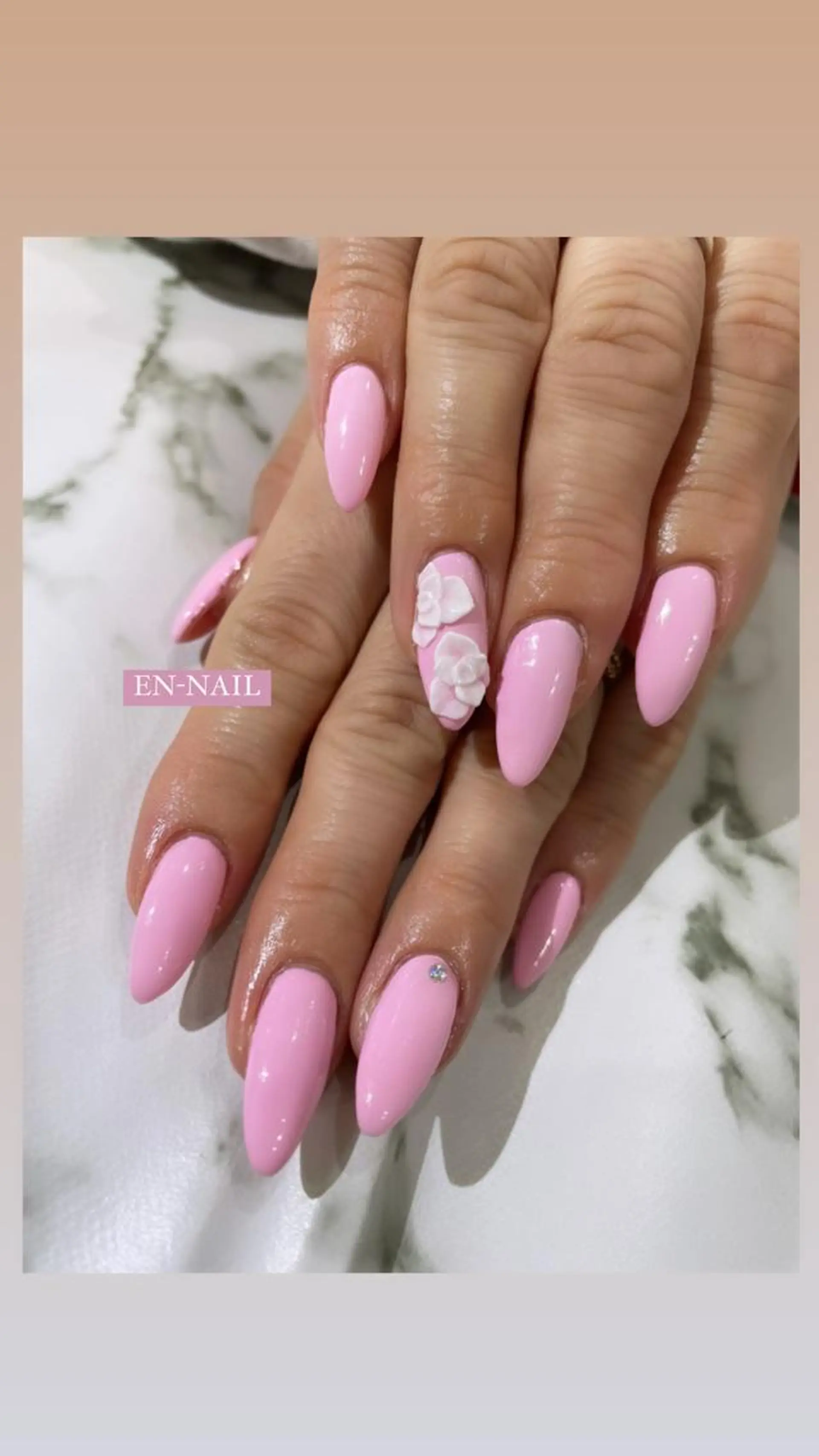 ネイル ＥＮＮＡＩＬ野中本店所属・EN_NAIL 野中本店Ayakaのネイルデザイン