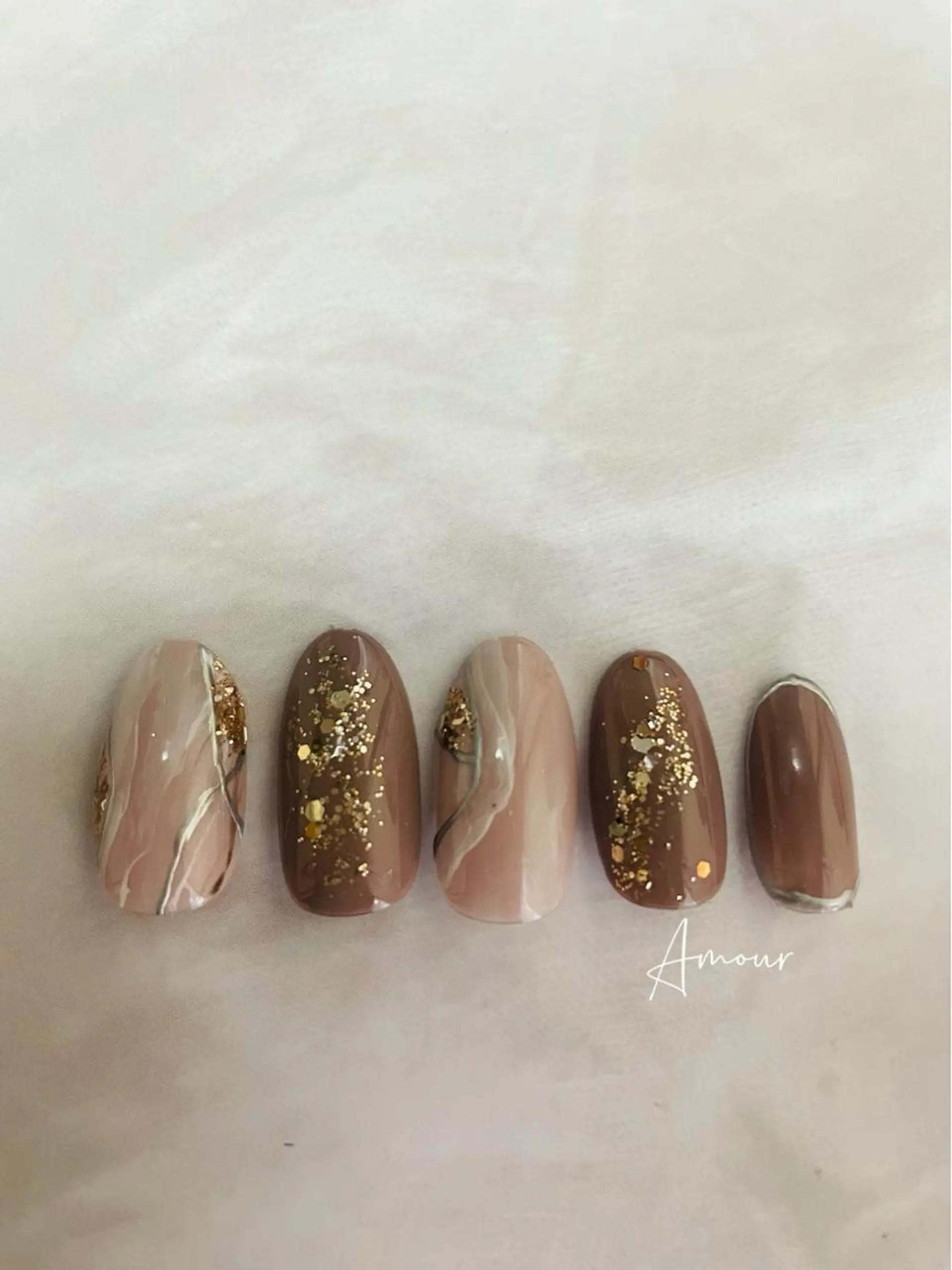 ネイル Nail Salon Amourのネイルデザイン
