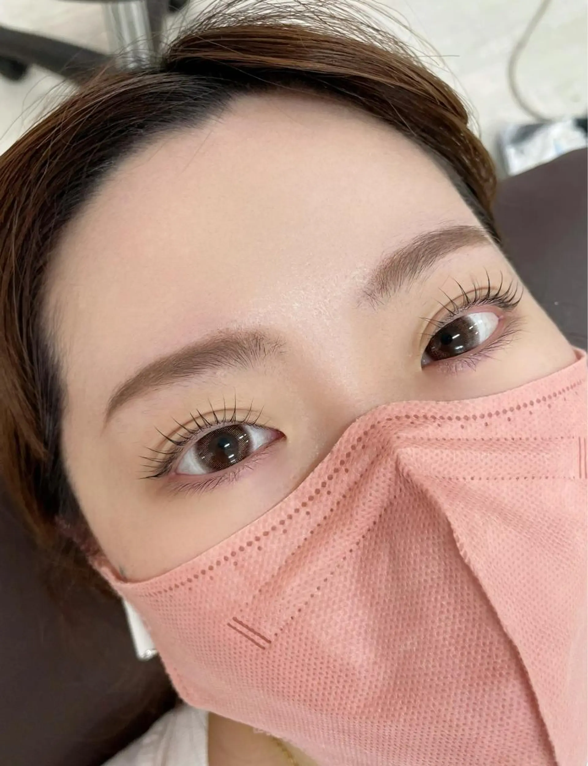 マツパ ベッキーラッシュ銀座店所属・小松 由季の眉毛・アイブロウイメージ